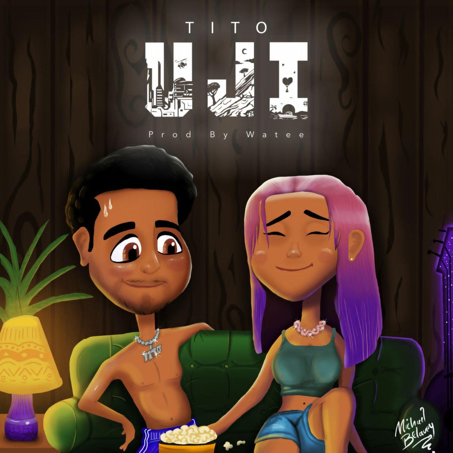 Постер альбома Uji