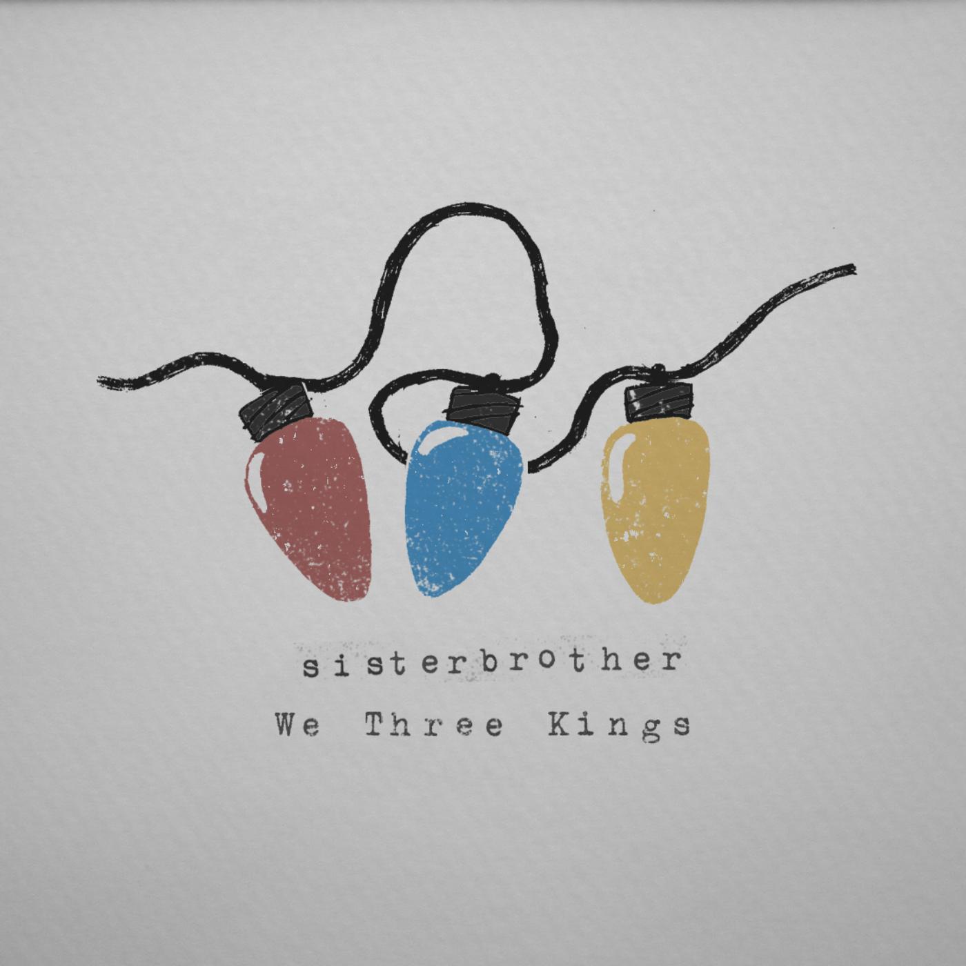 Постер альбома We Three Kings
