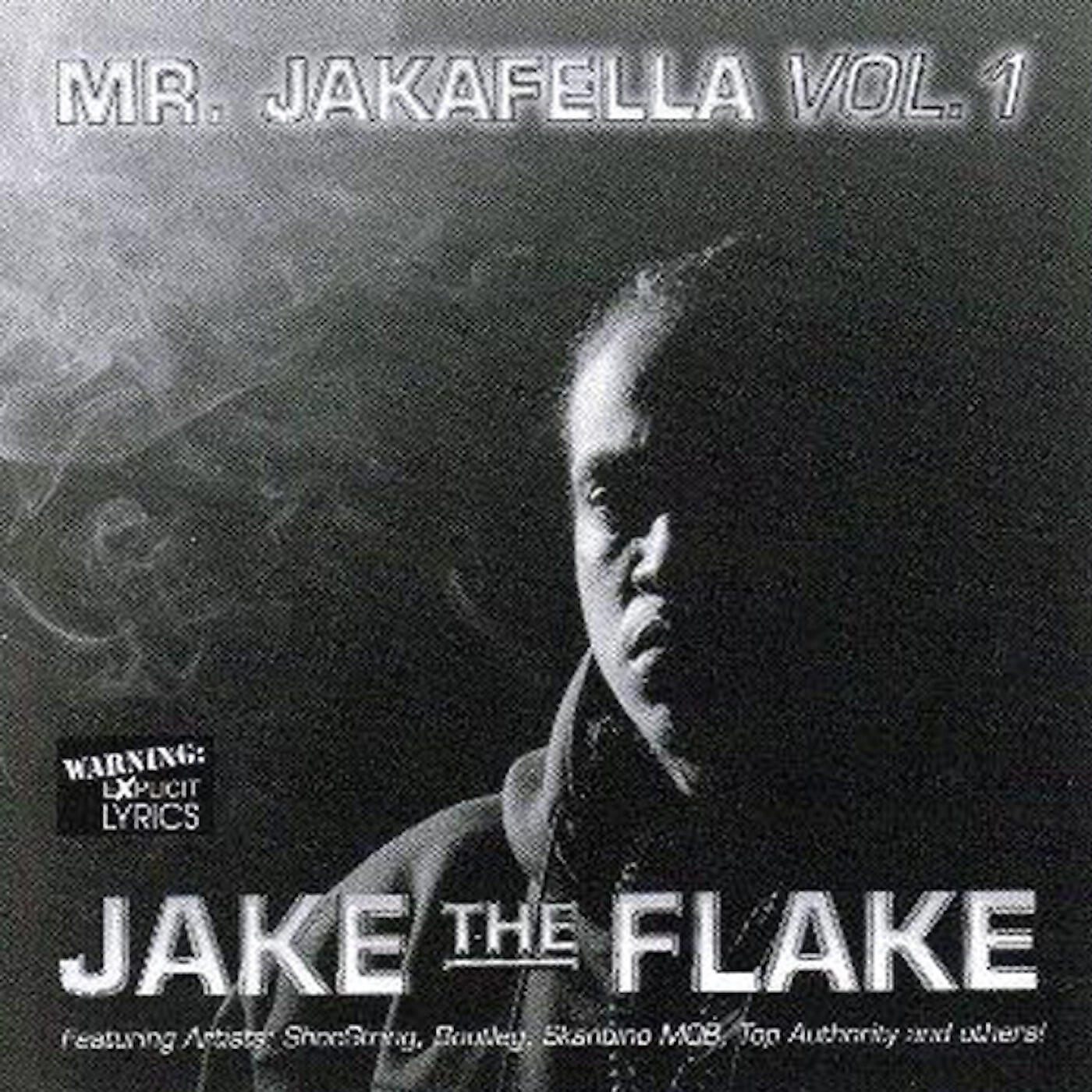 Jake The Flake - Backstabbers