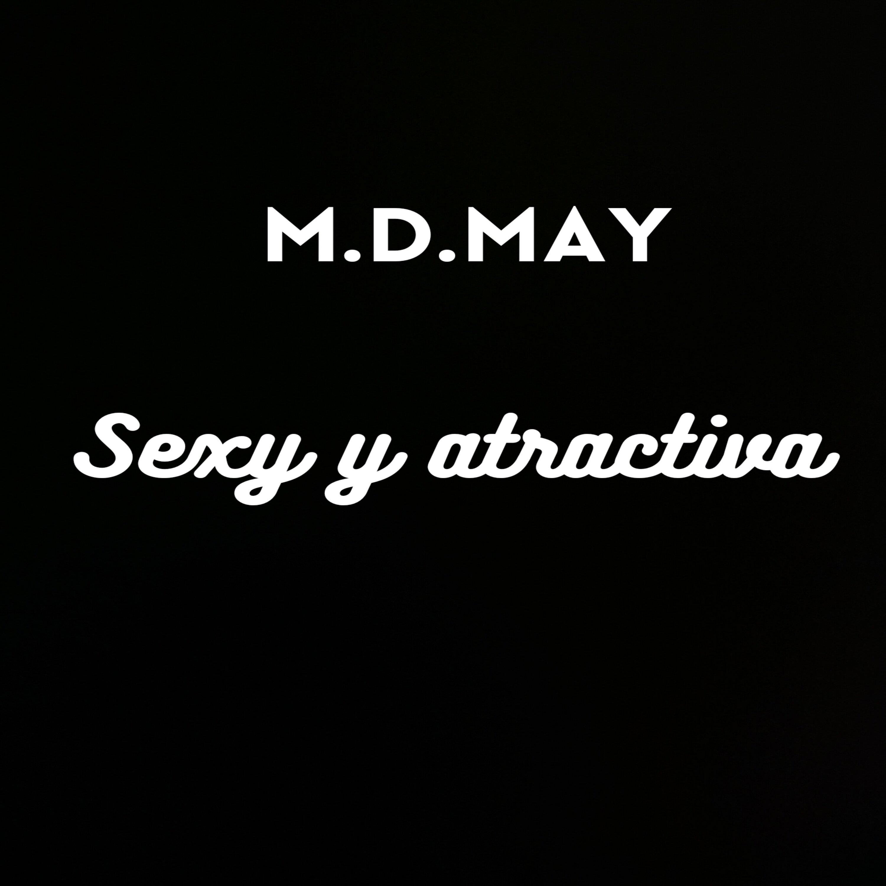 Постер альбома Sexy y Atractiva