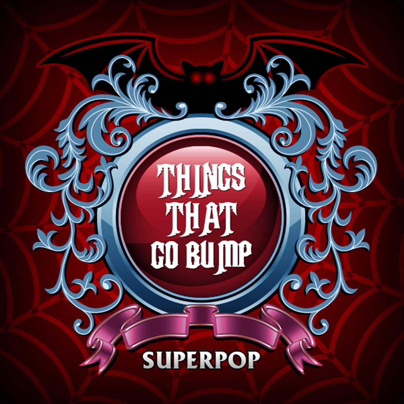 Постер альбома Things That Go Bump