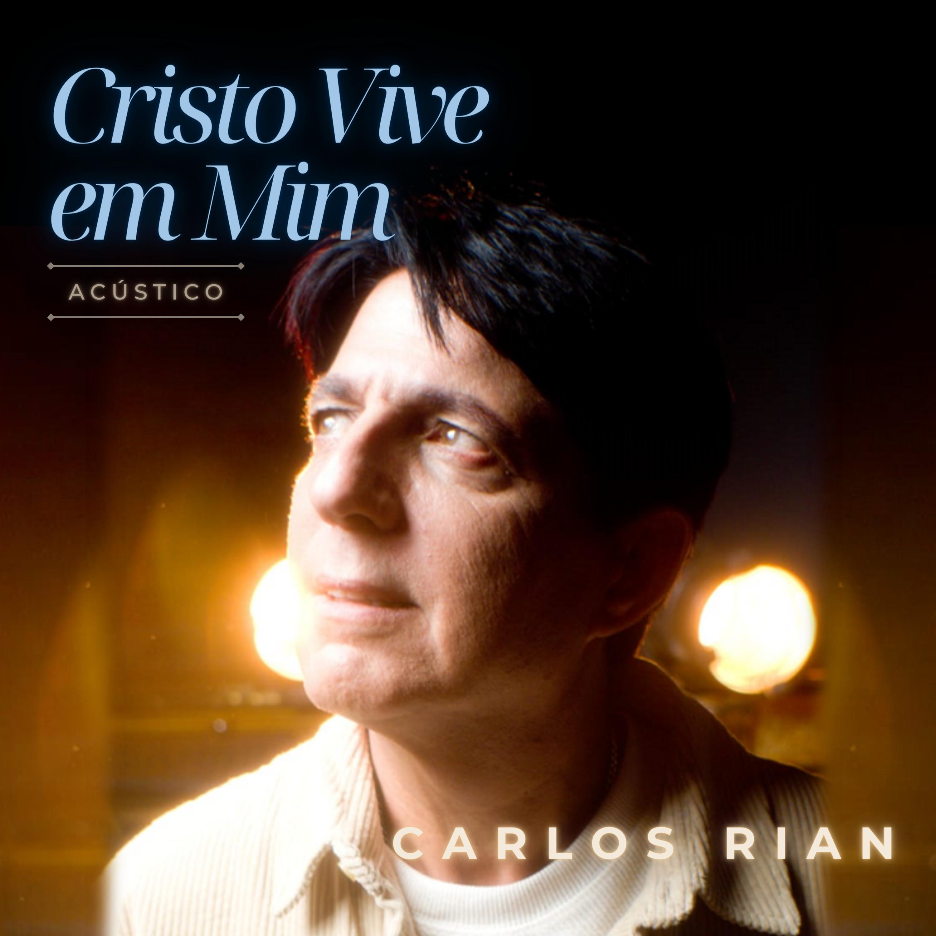 Постер альбома Cristo Vive em Mim