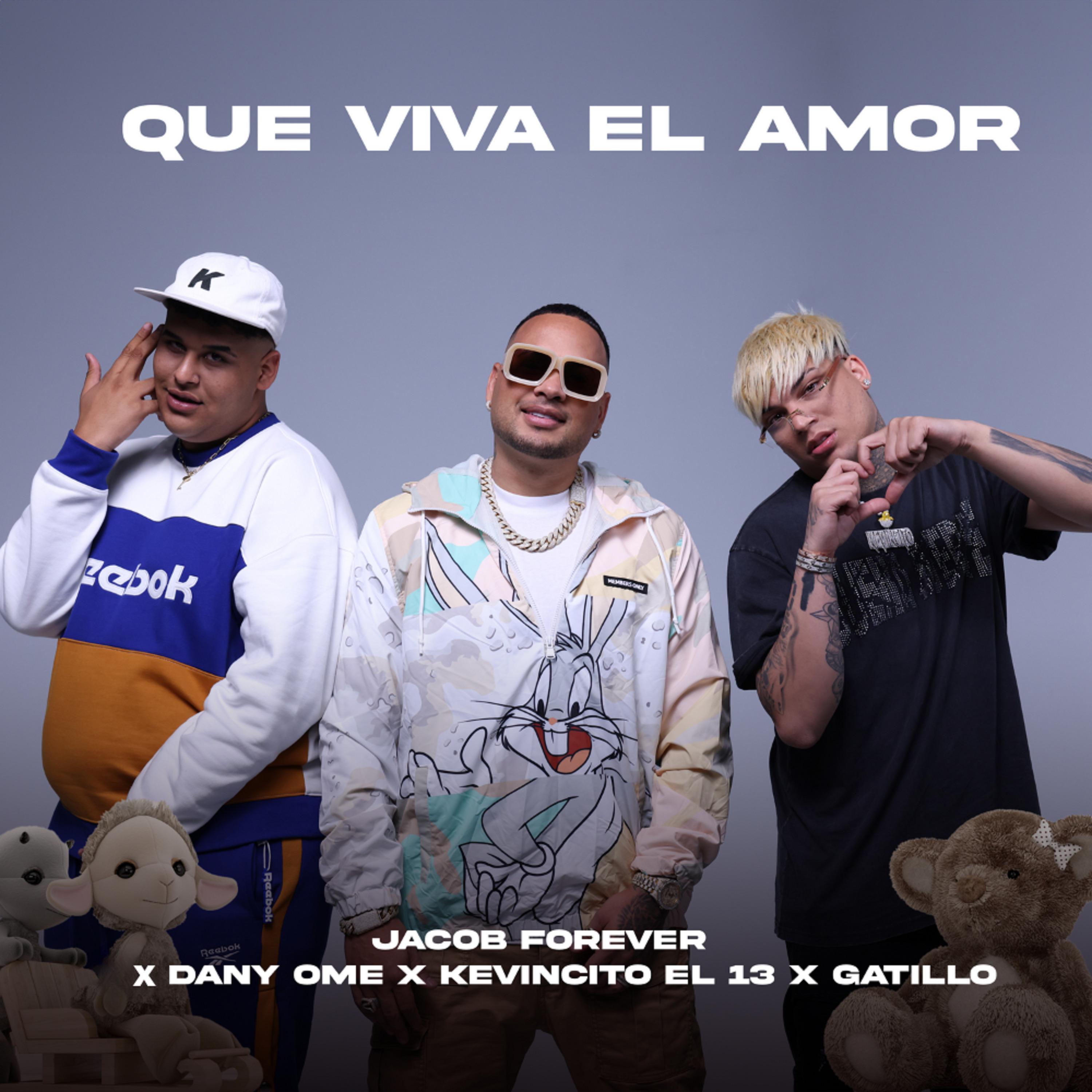 Постер альбома Que Viva el Amor