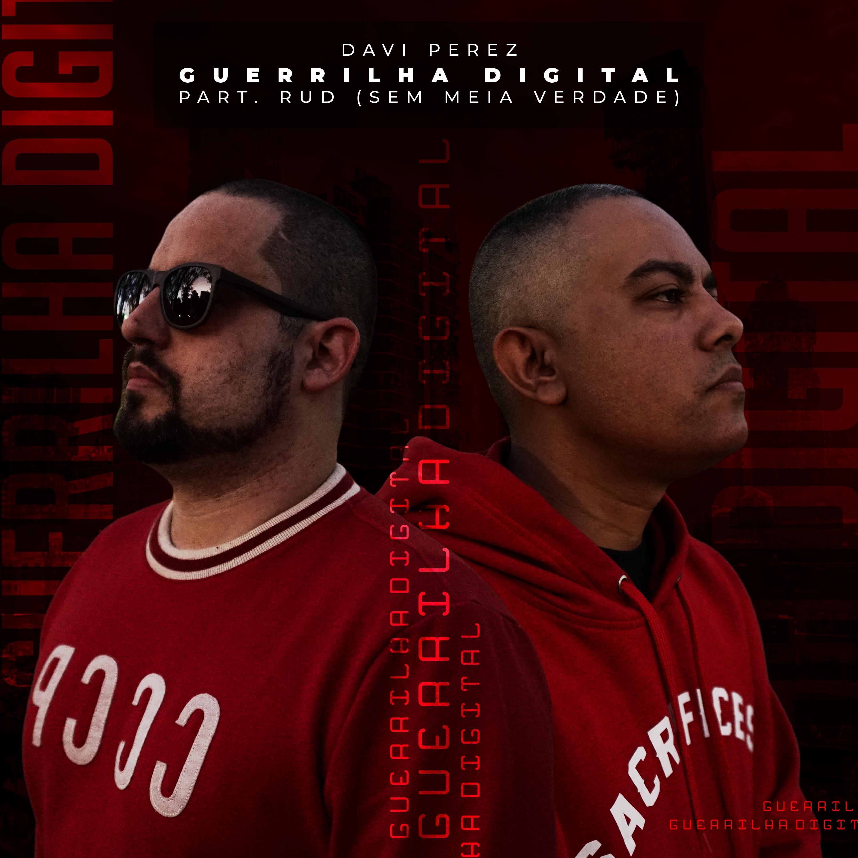 Постер альбома Guerrilha Digital