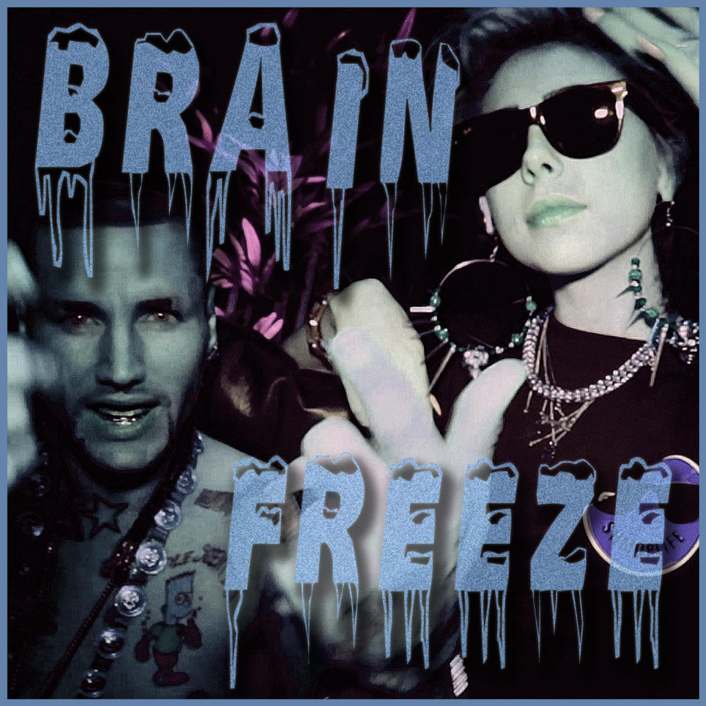 Постер альбома Brain Freeze