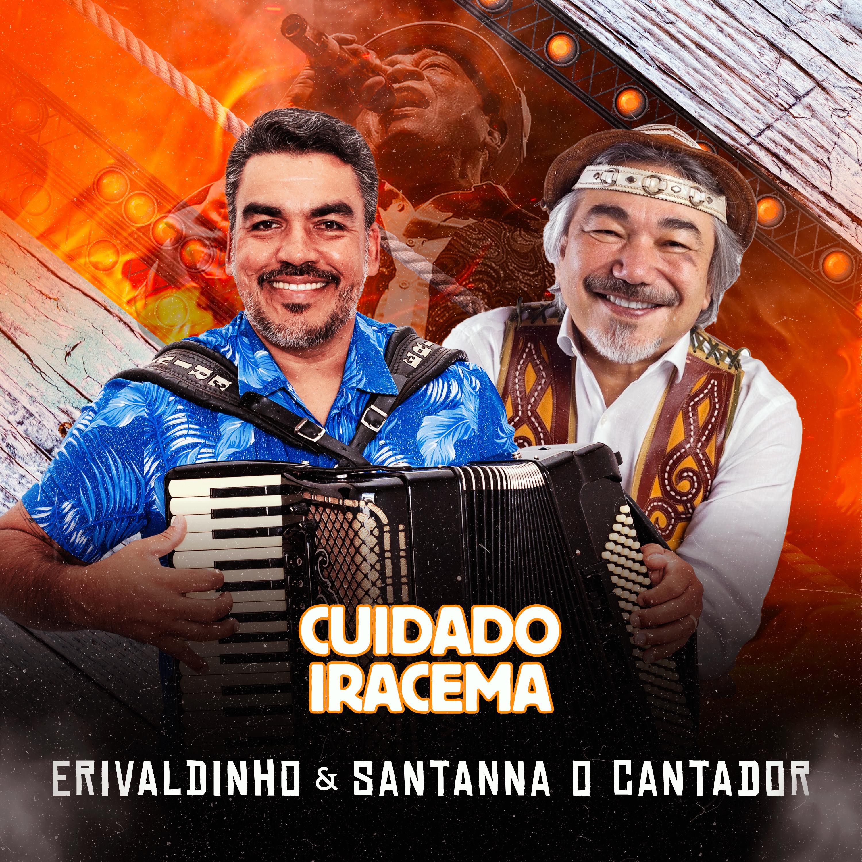 Постер альбома Cuidado Iracema