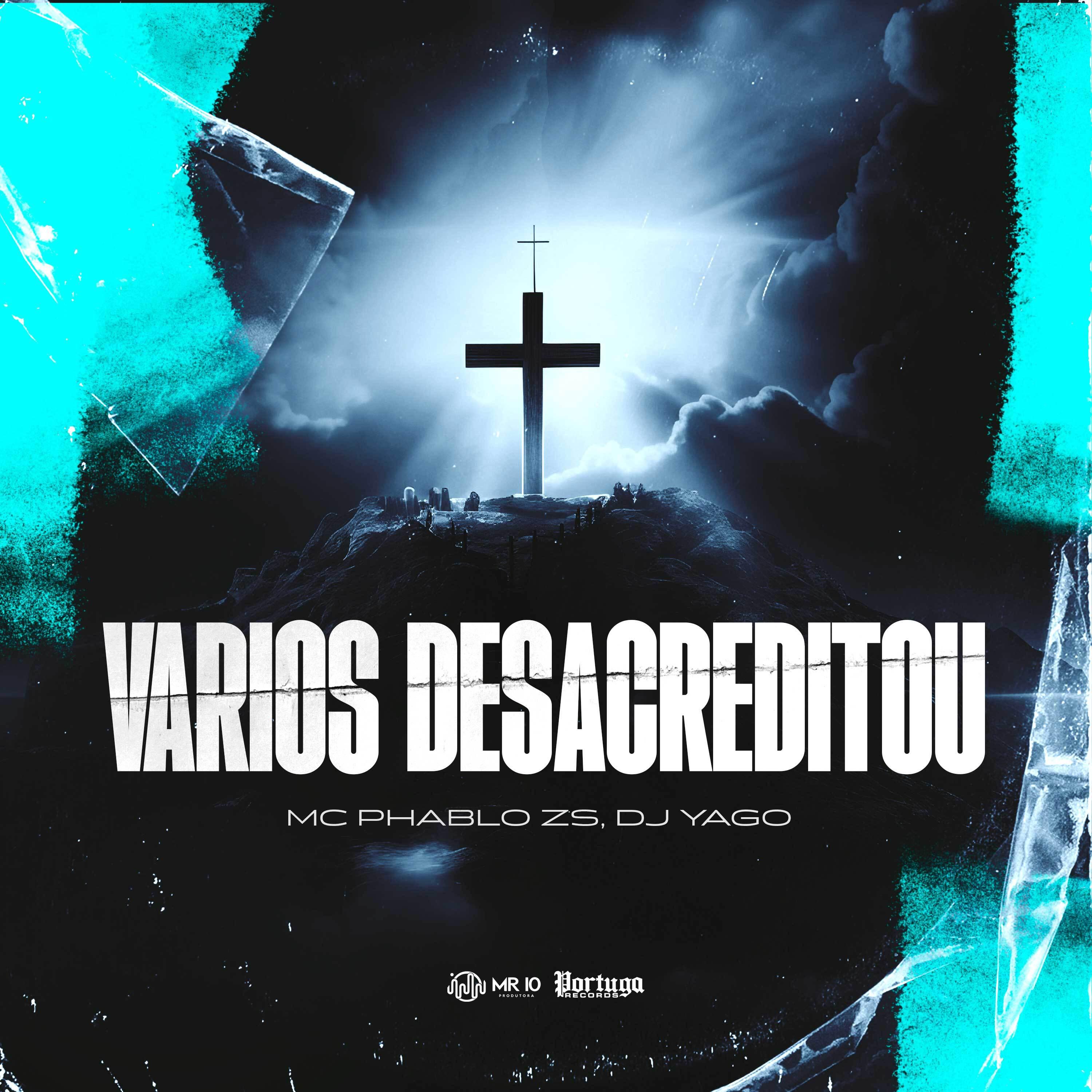 Постер альбома Vários Desacreditou