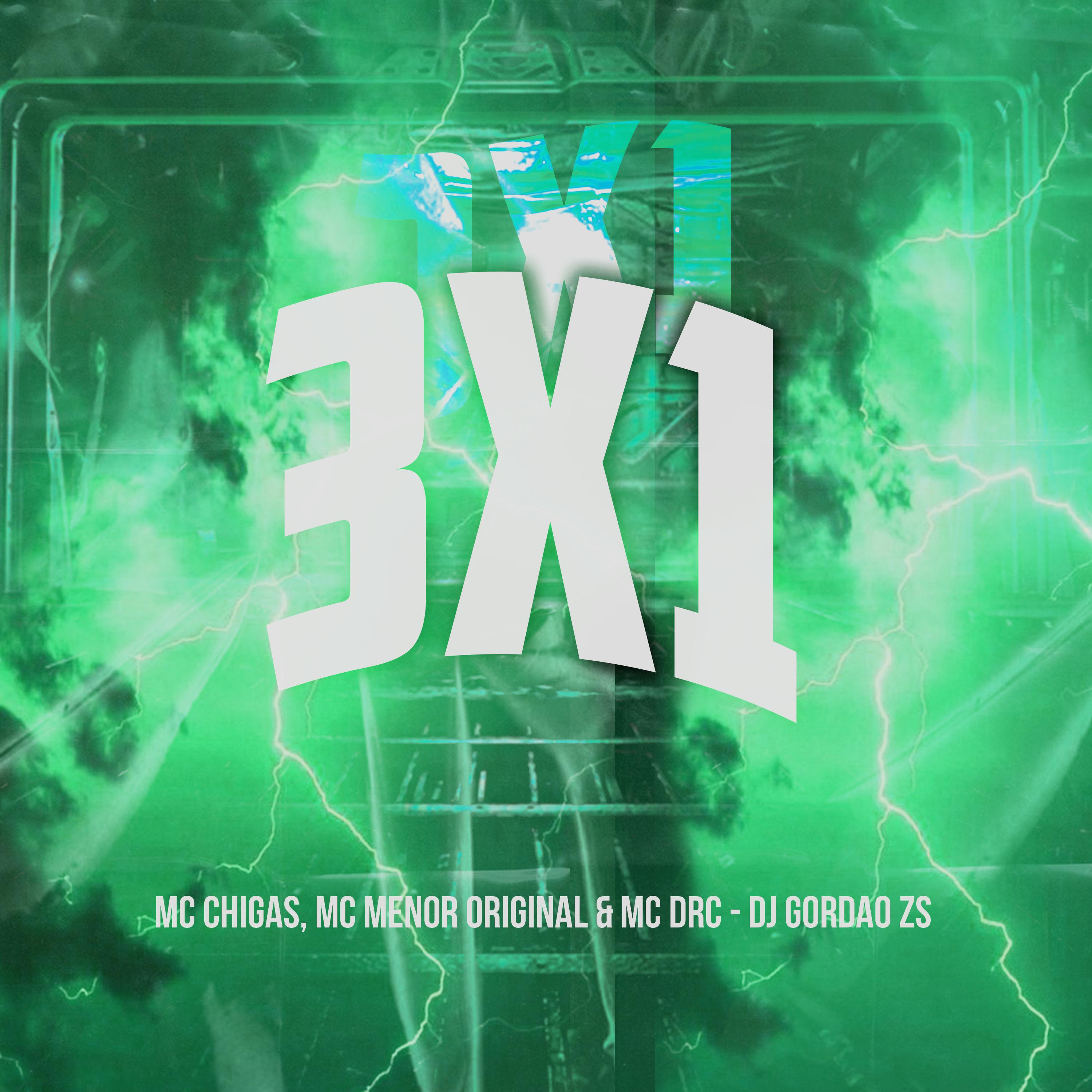 Постер альбома 3X1