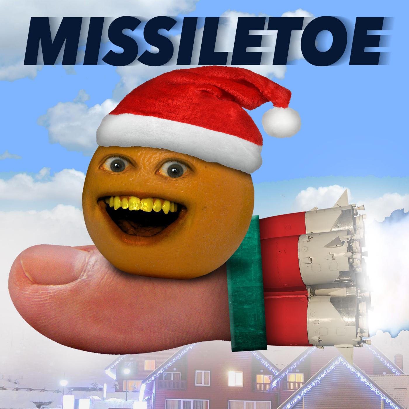 Постер альбома MissileToe