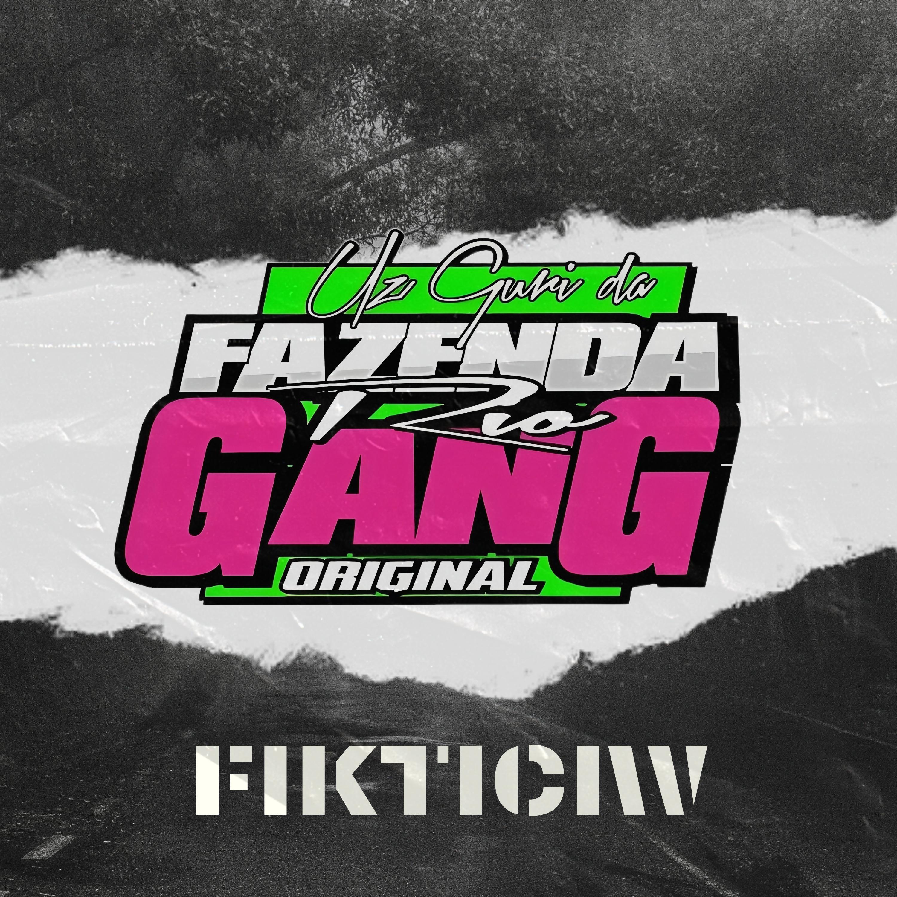 Постер альбома Fazenda Rio Gang