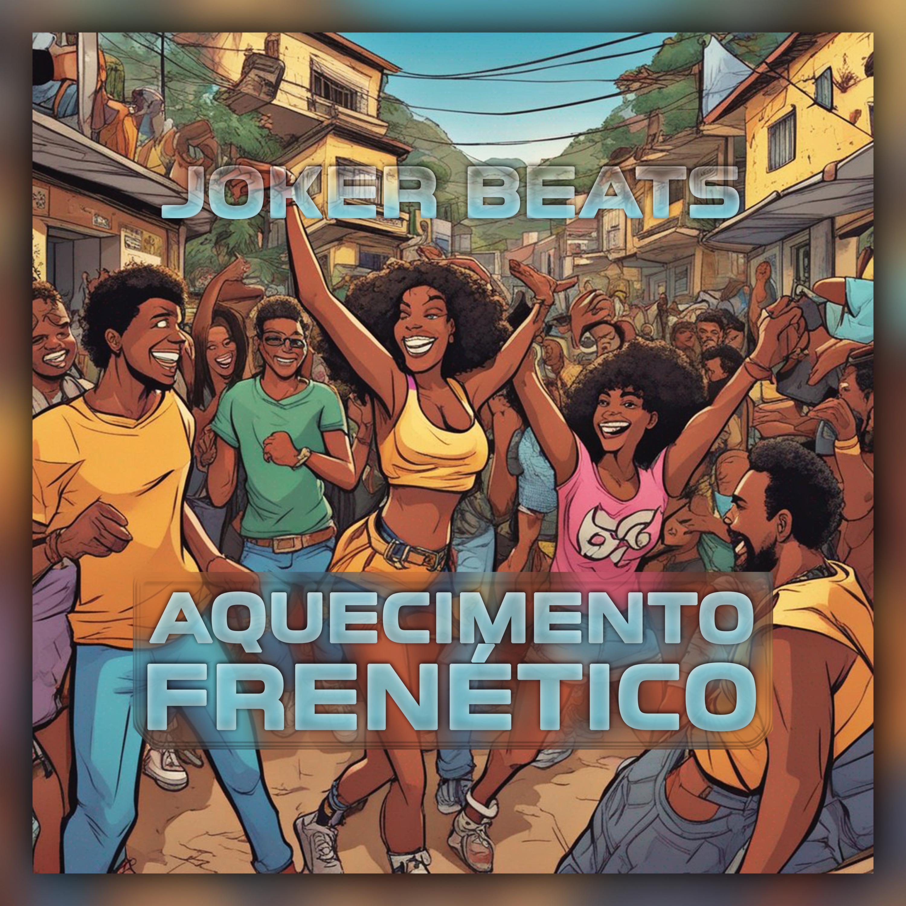 Постер альбома Aquecimento Frenético