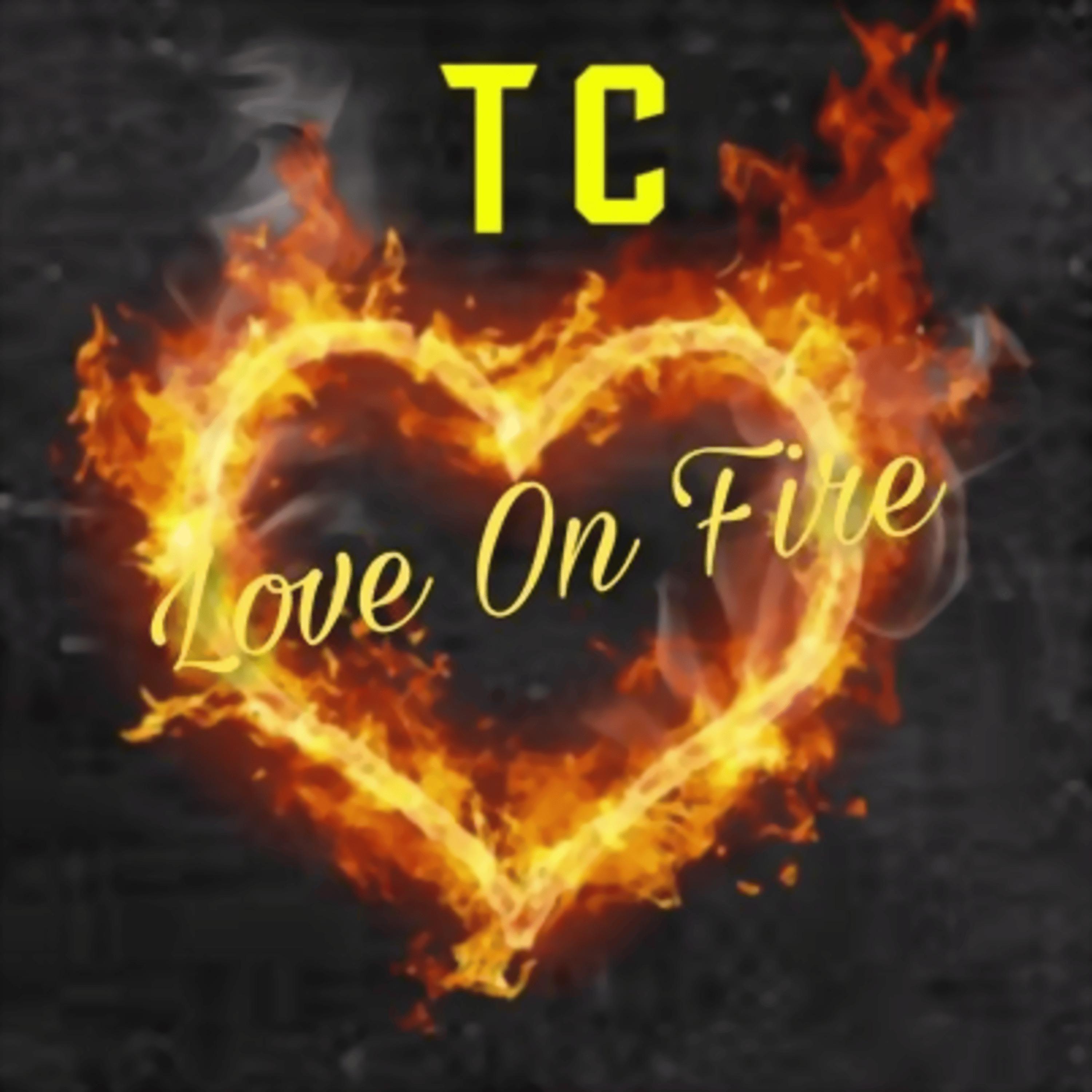 Постер альбома Love on Fire