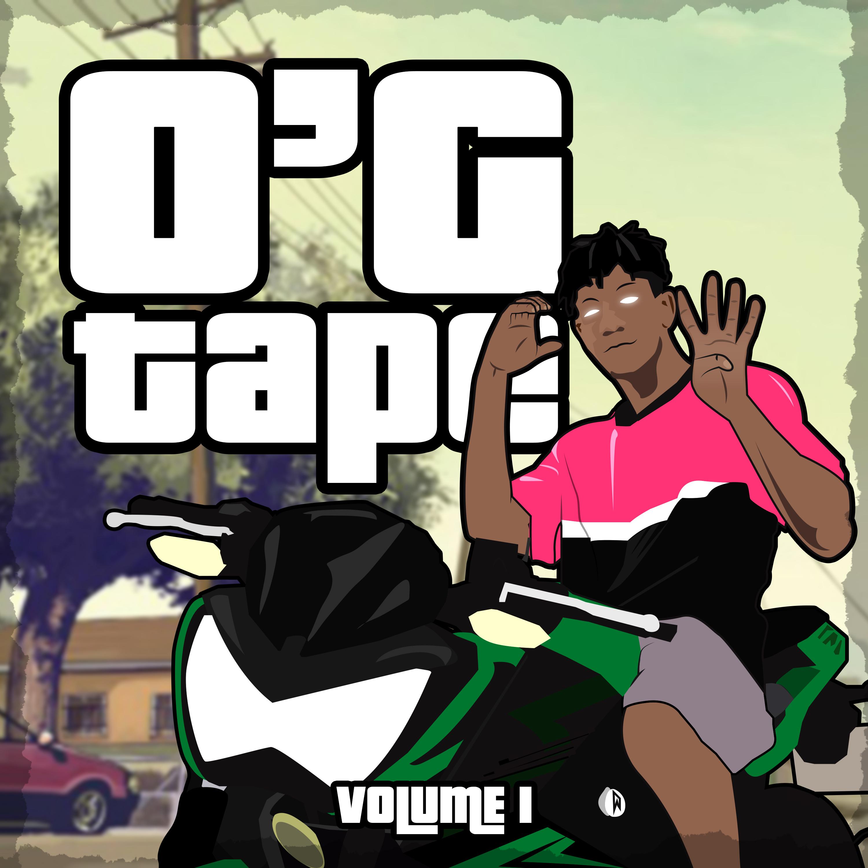 Постер альбома O'g Tape