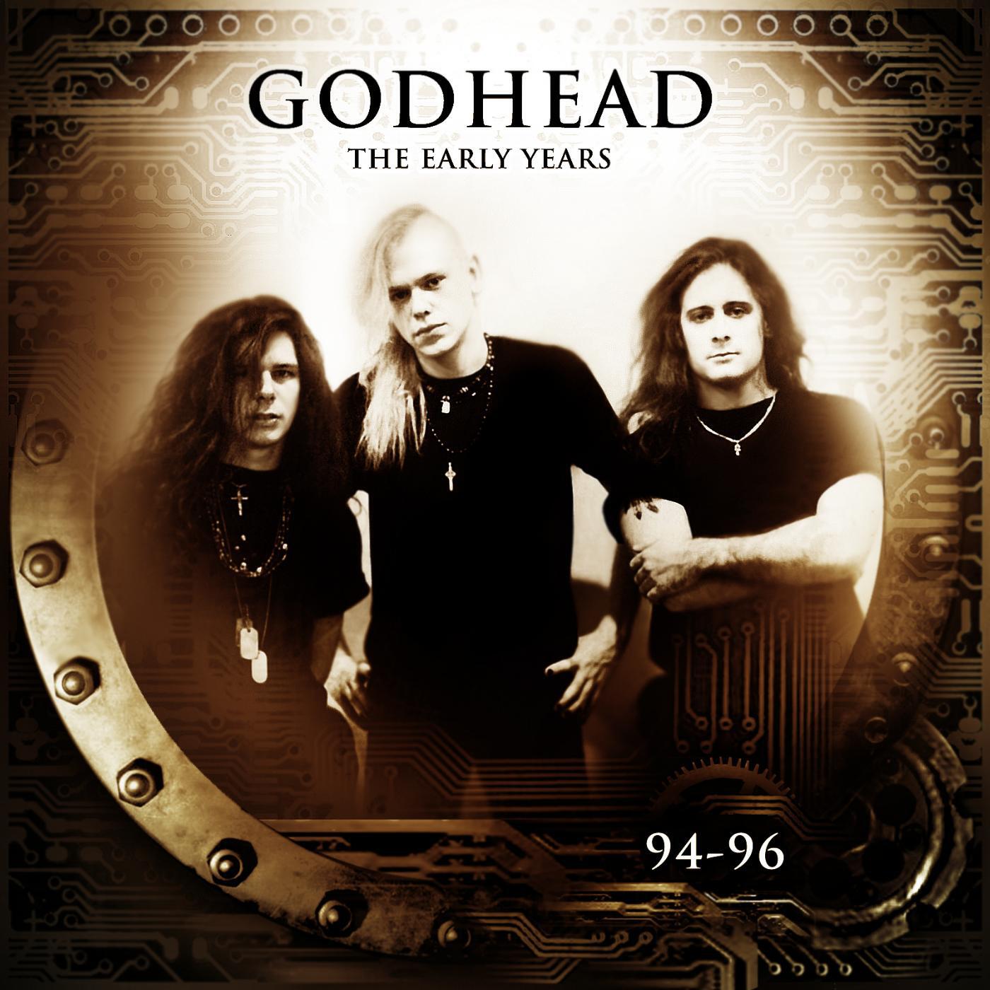 Godhead - There You Go