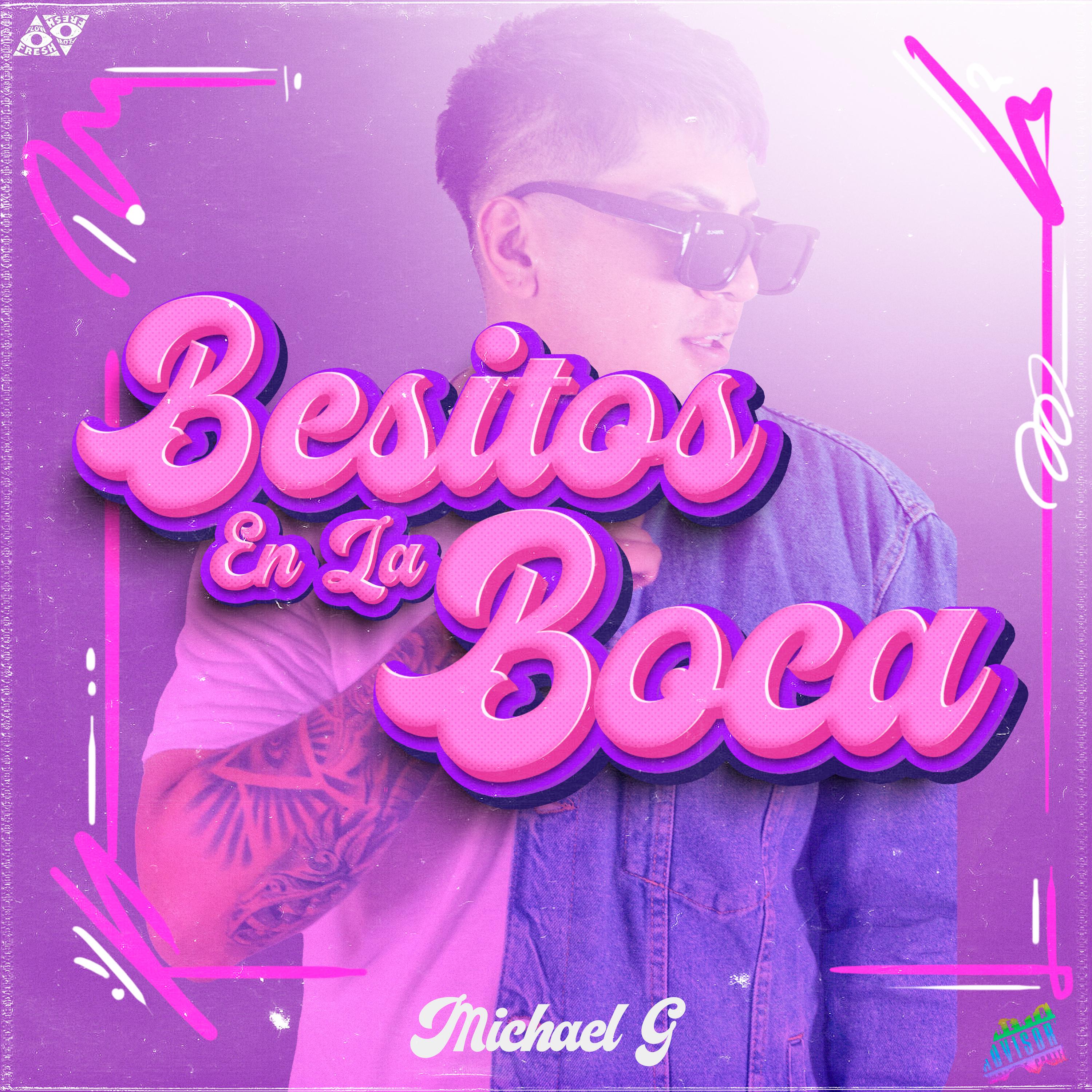 Постер альбома Besitos en la Boca