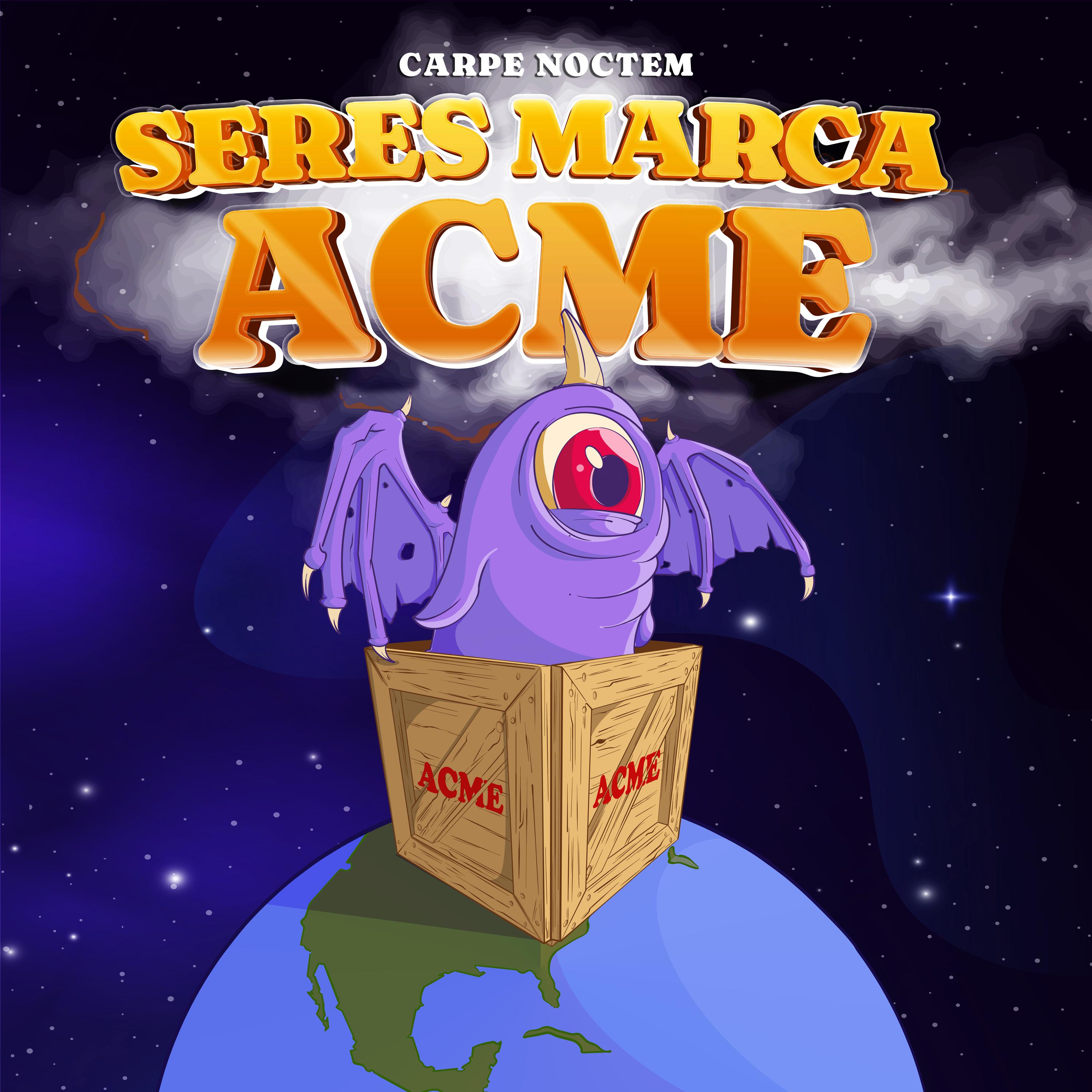 Постер альбома Seres Marca Acme