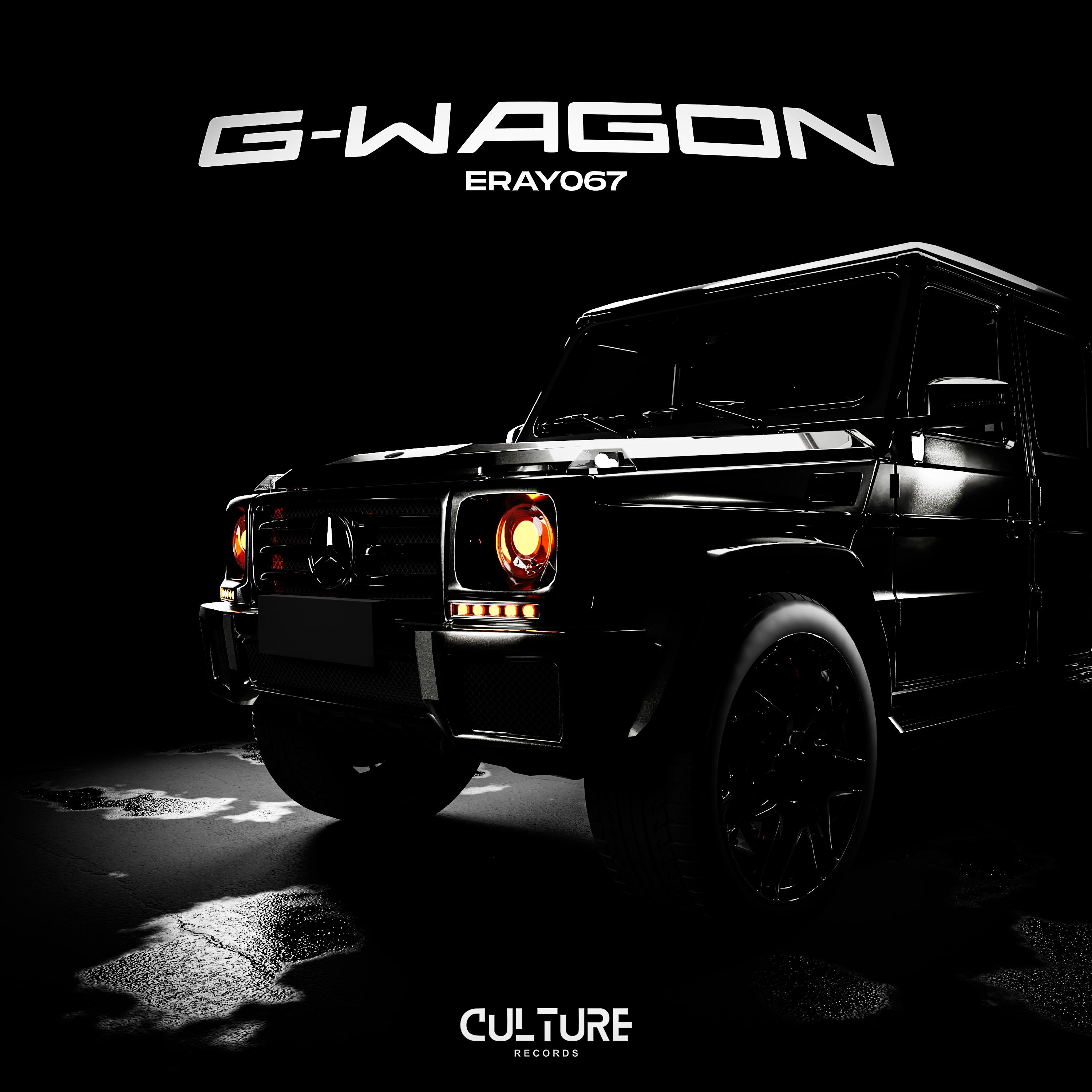 Постер альбома G-WAGON
