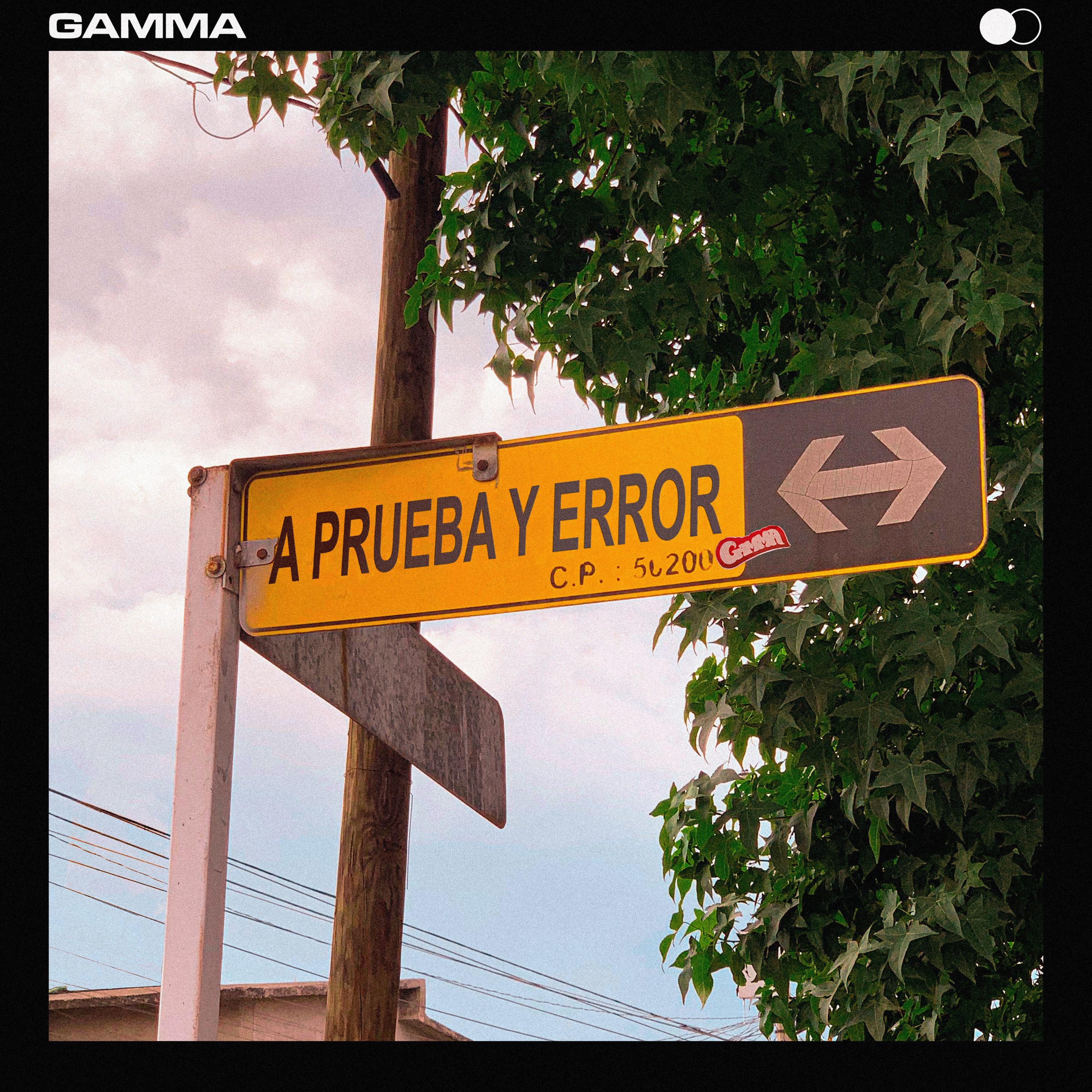 Постер альбома A Prueba y Error