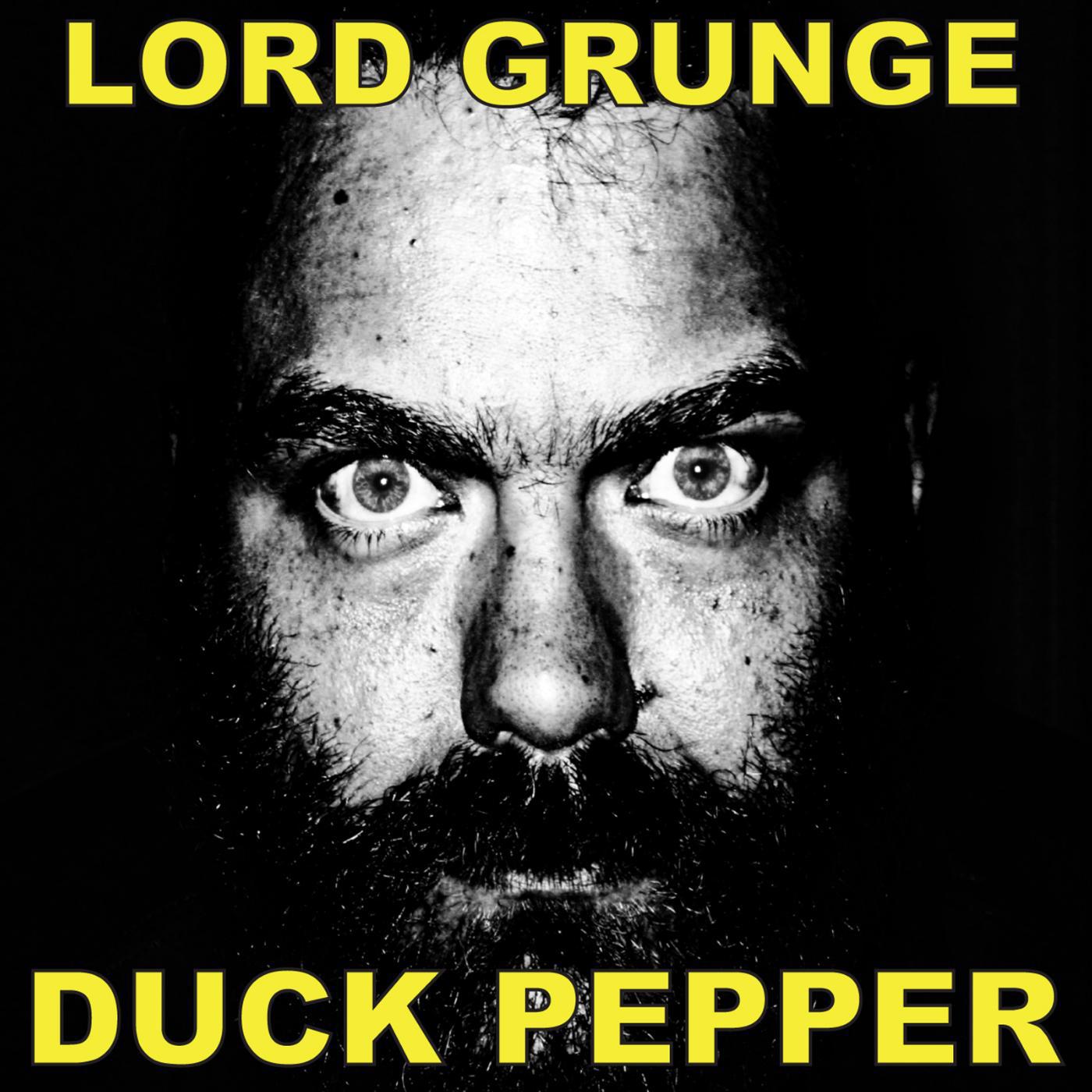 Постер альбома Duck Pepper