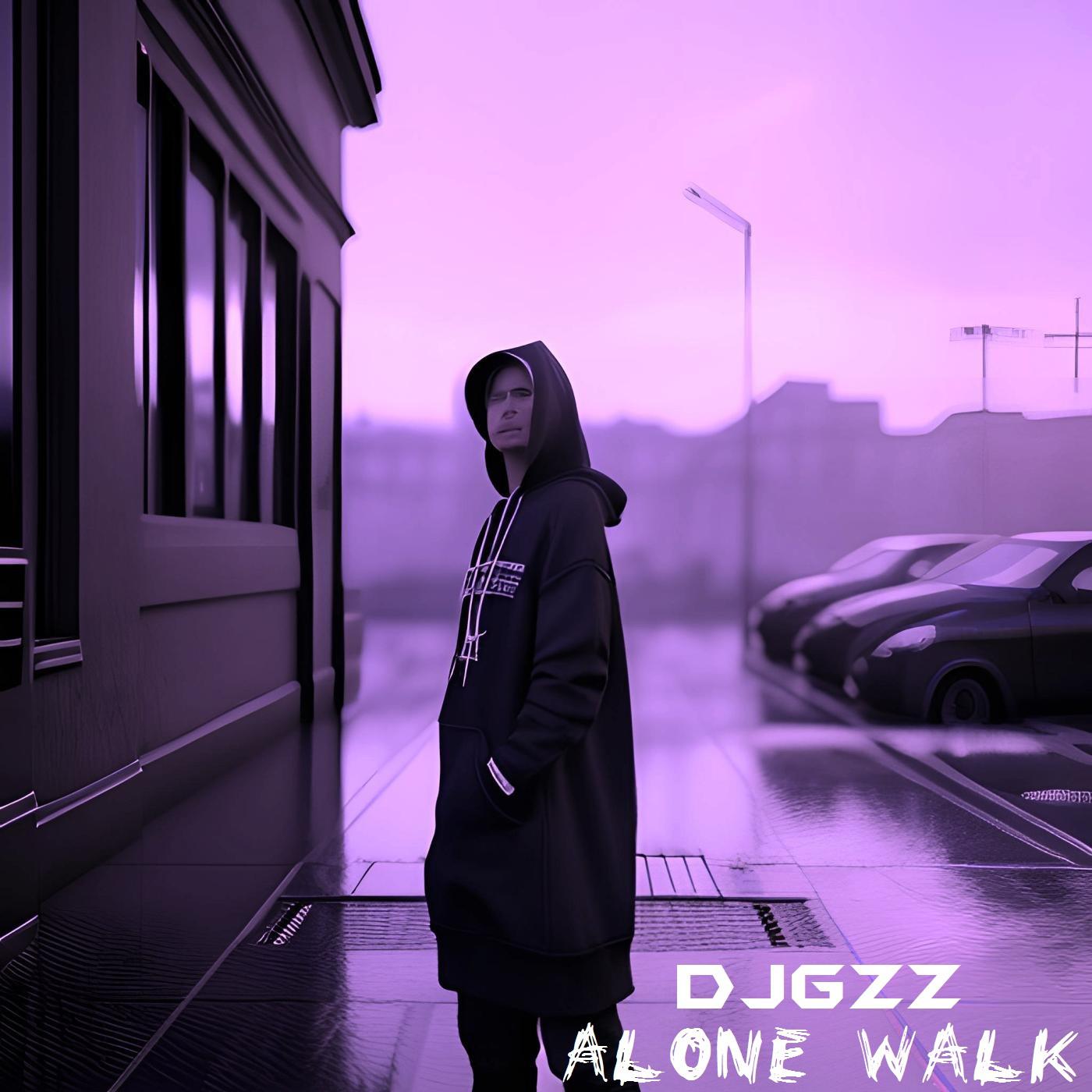 Постер альбома Alone Walk