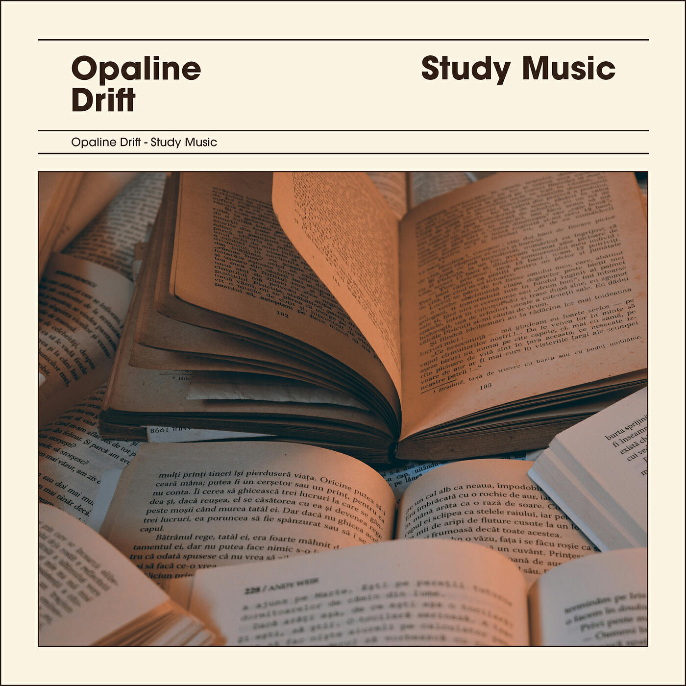 Exam Study Classical Music Orchestra - Tarran's Lake