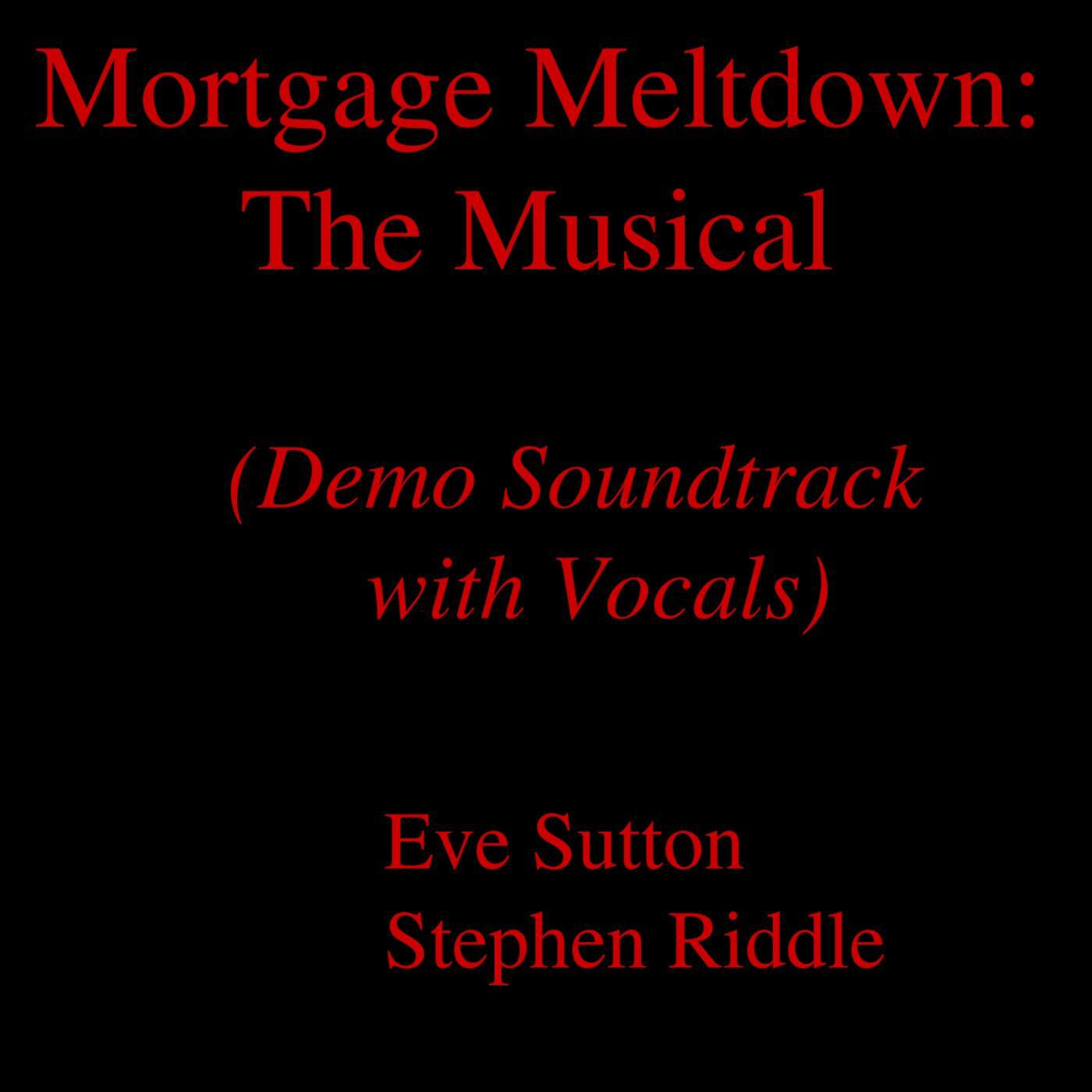 Eve Sutton & Stephen Riddle - Magic Invisible Money (Demo) [feat. Mort Melt Singers]