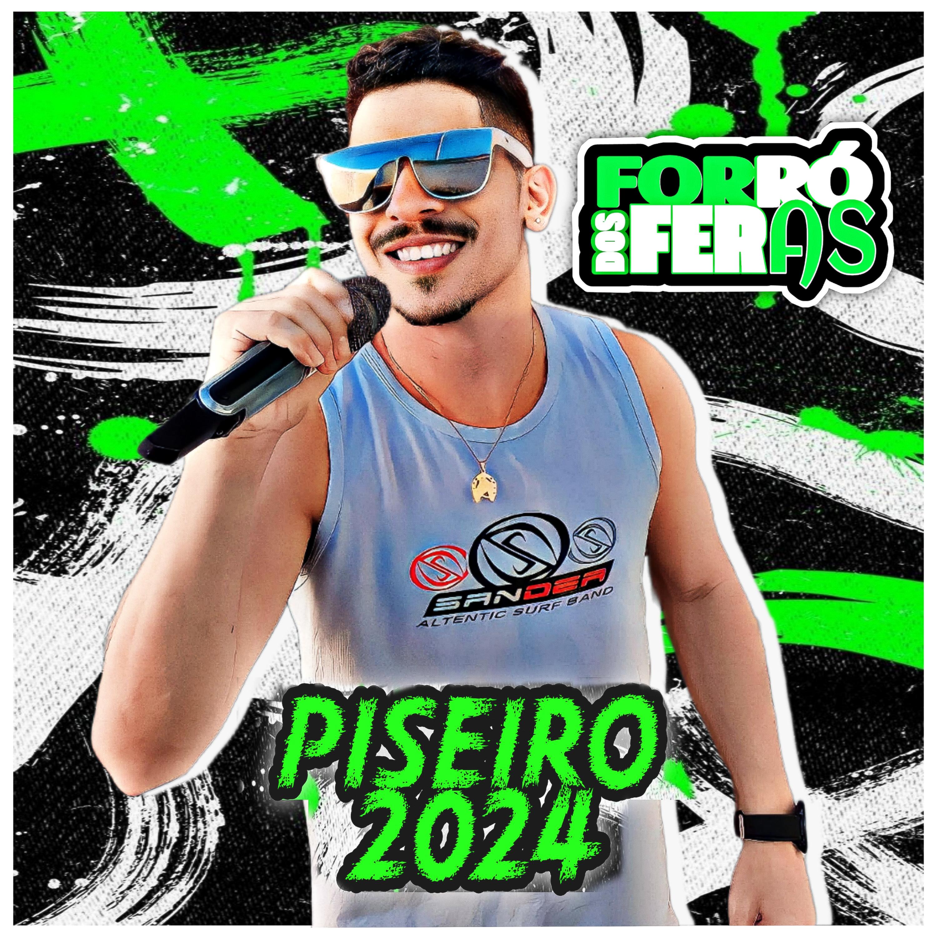 Постер альбома Piseiro 2024