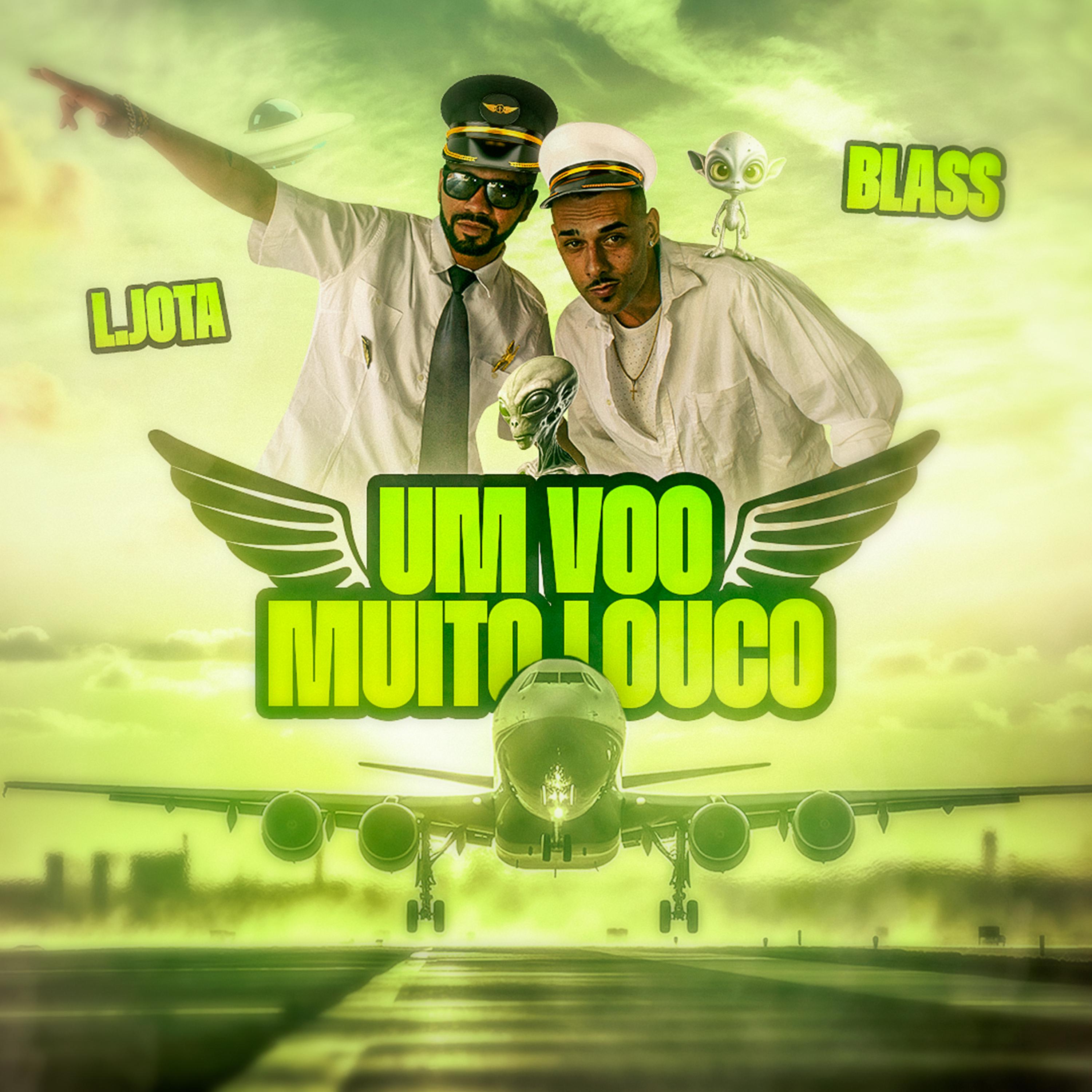 Постер альбома Um Vôo Muito Louco