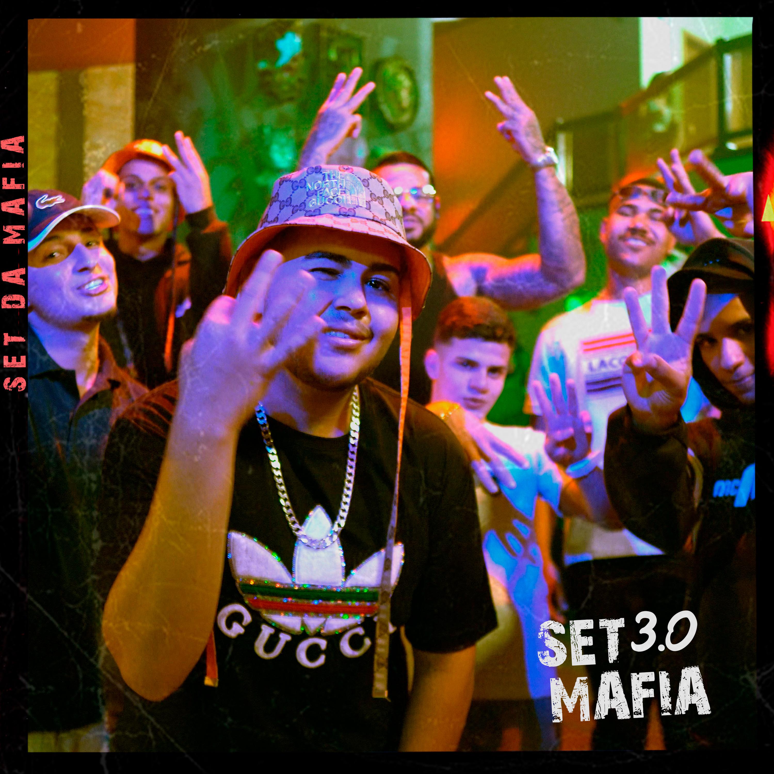 Постер альбома Set da Máfia 3.0