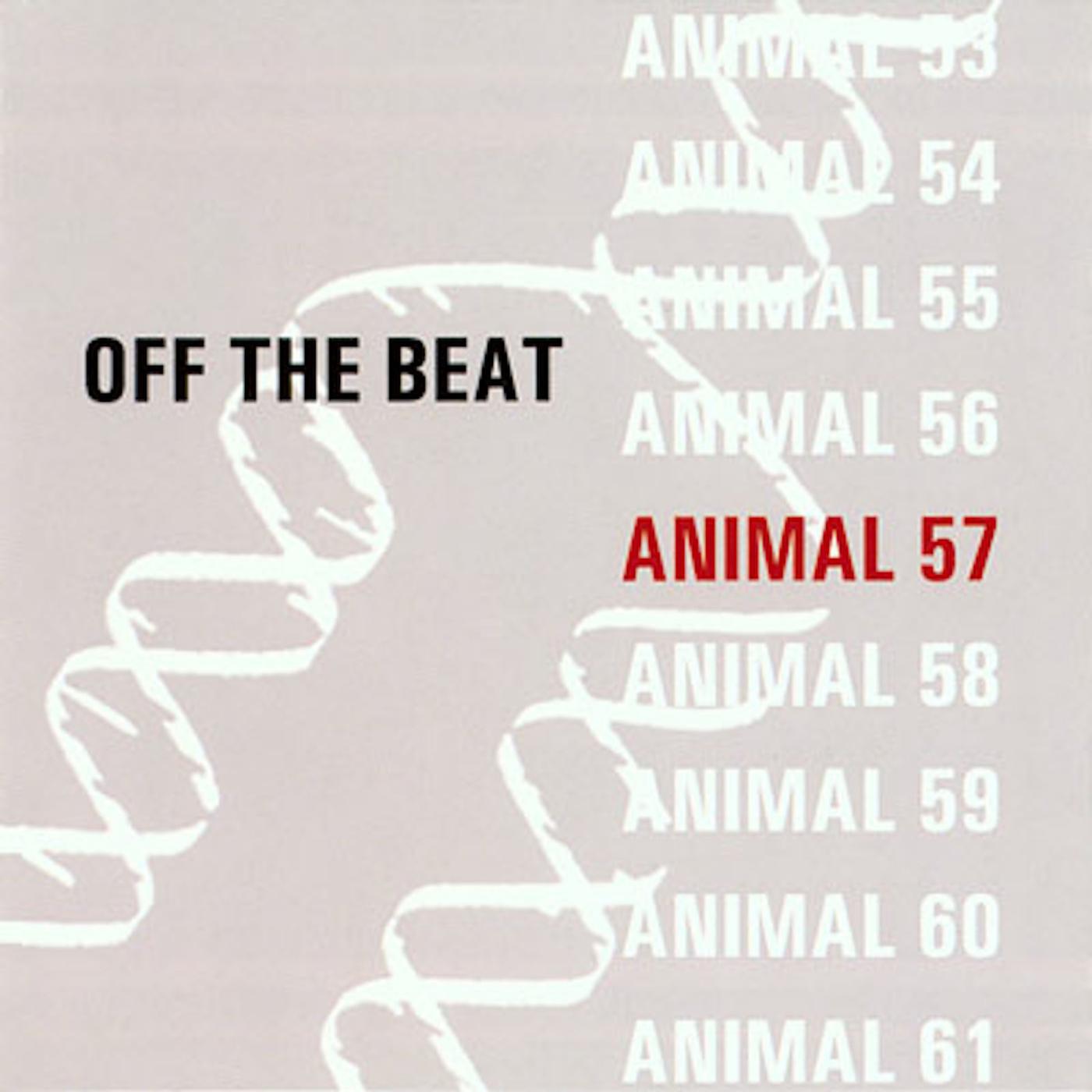 Off The Beat - Zoot Suit Riot
