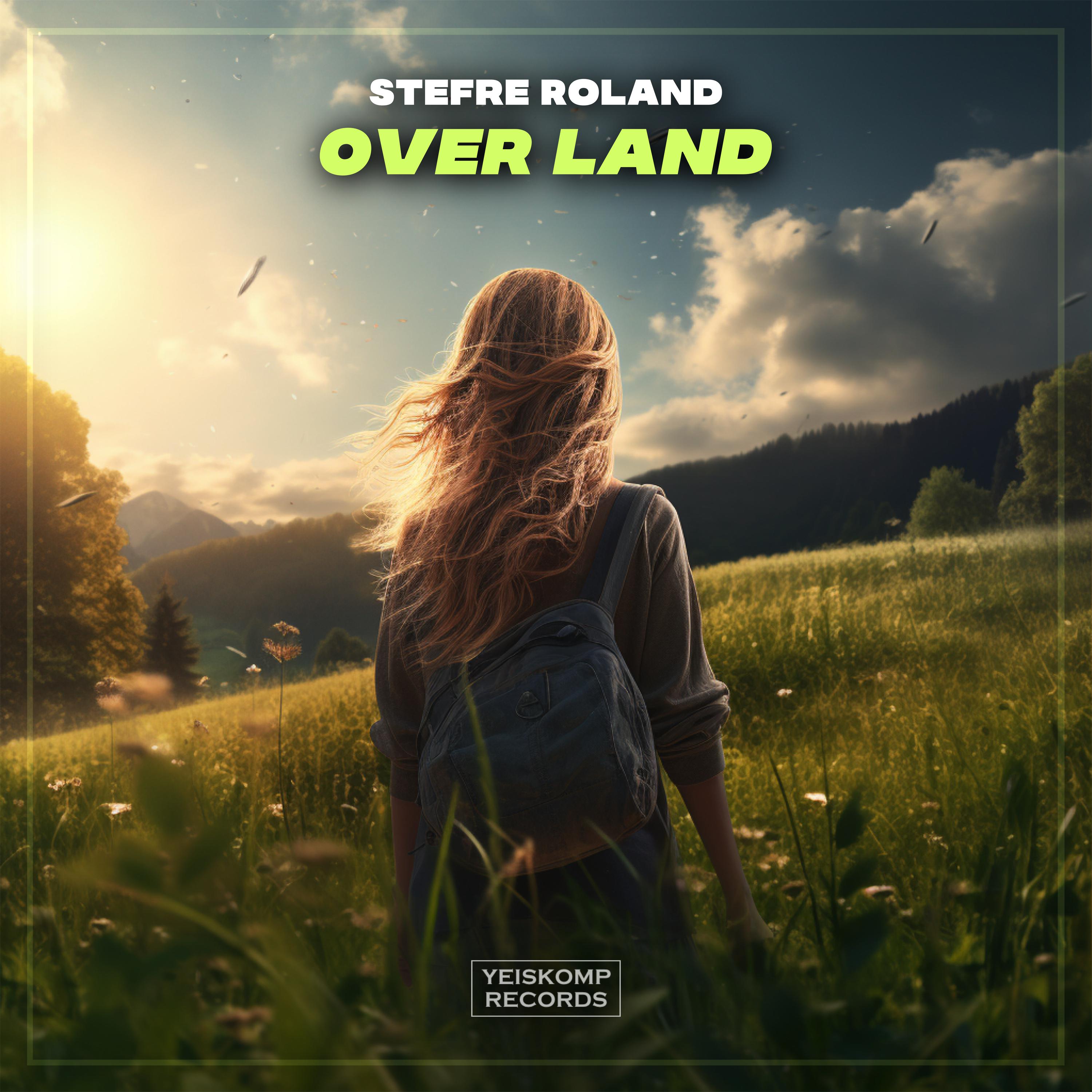 Постер альбома Over Land