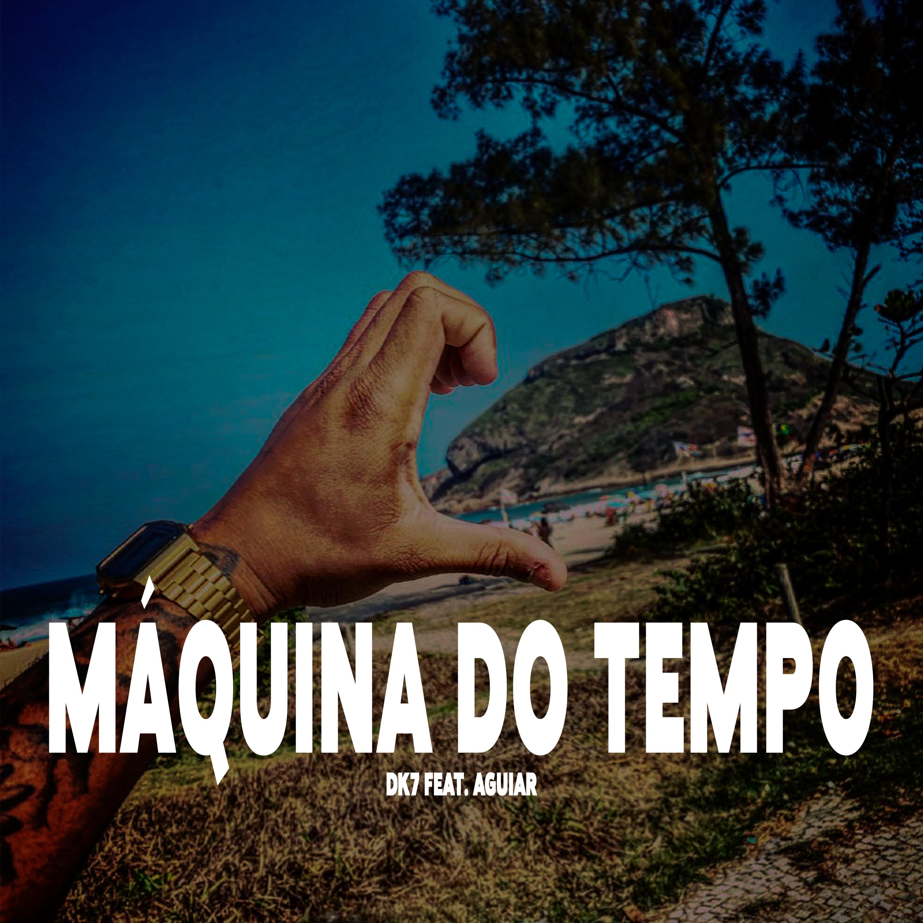 Постер альбома Máquina do Tempo