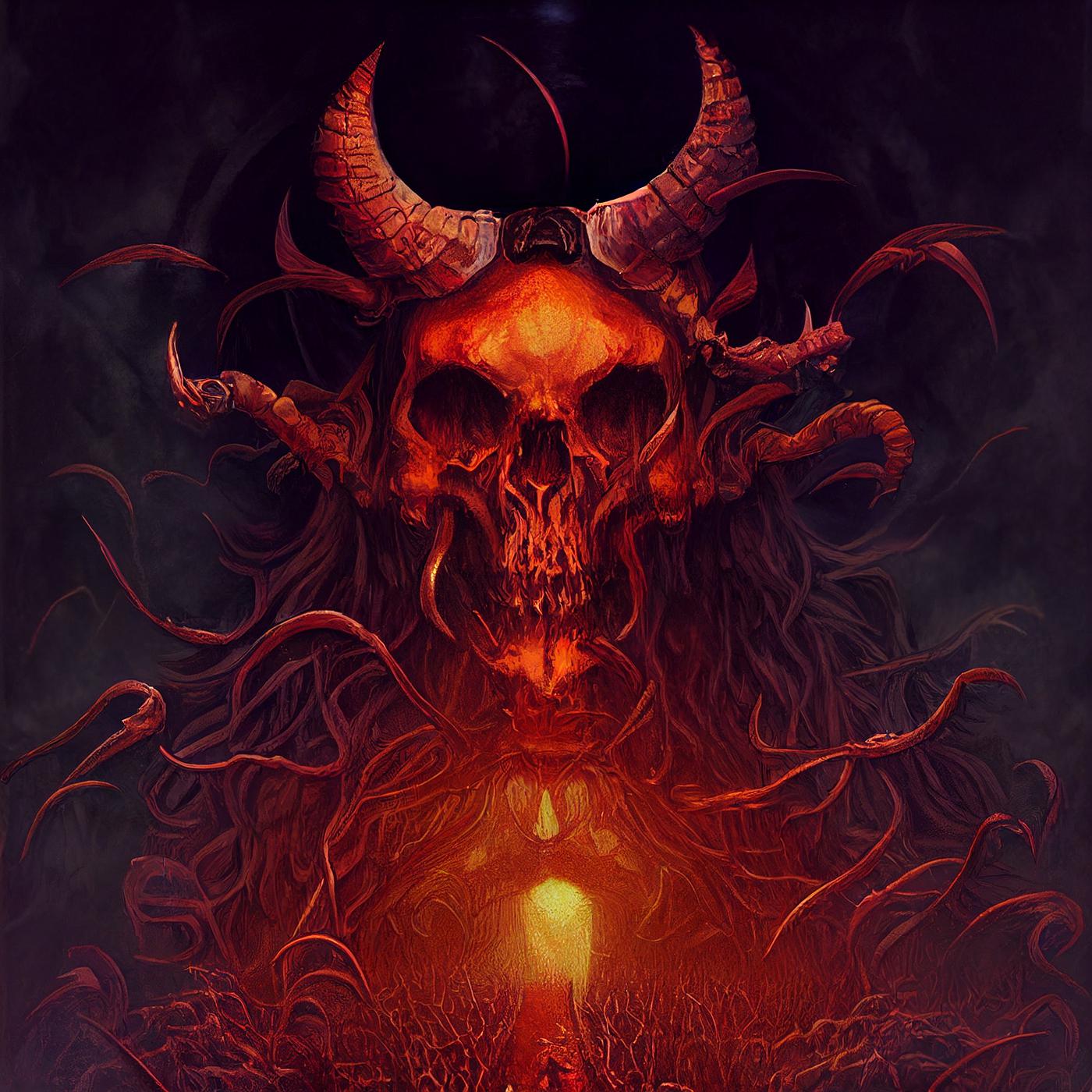 Постер альбома Destrua Seus Demonios