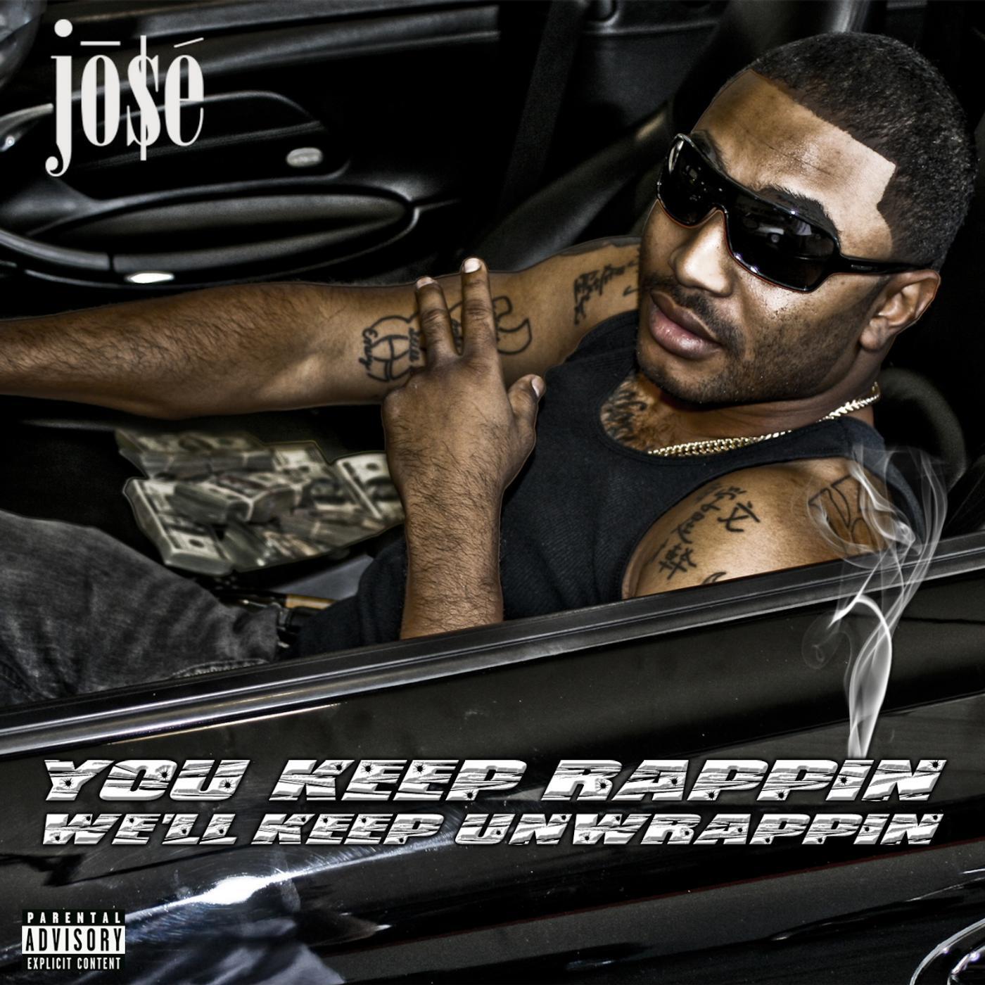 Jo$e - I'm Gunna Make It (feat. Joey Lavoe & P Gangsta)