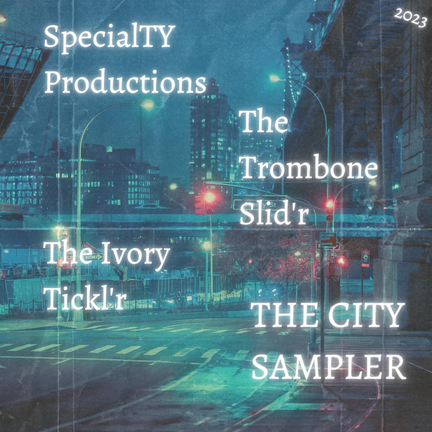 Постер альбома City Sampler
