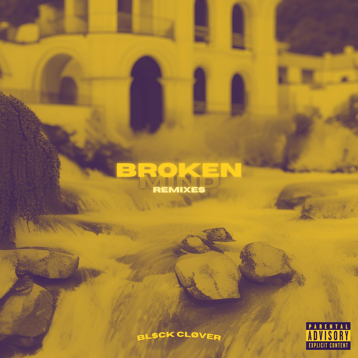 Постер альбома Broken Mind (Remixes)