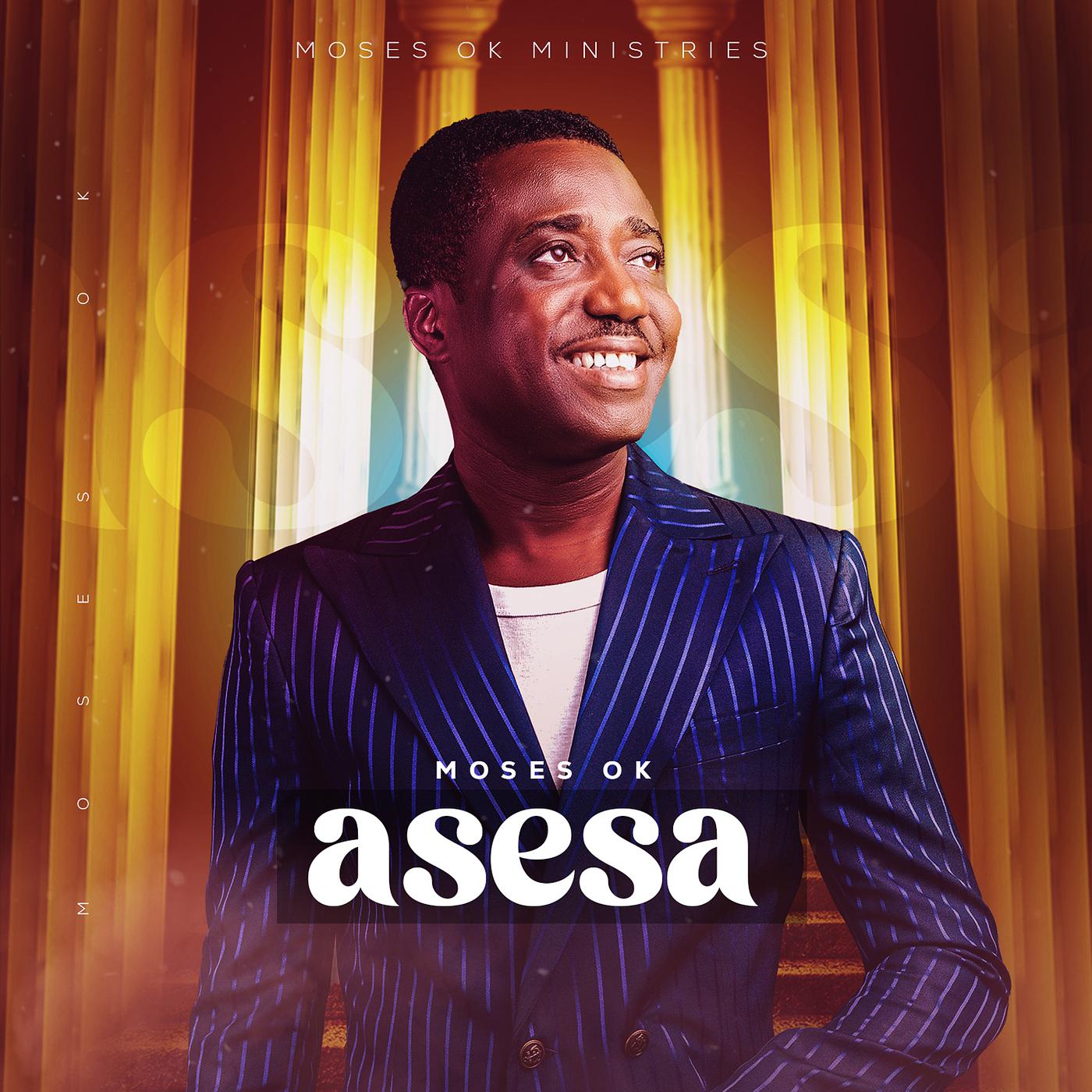 Постер альбома Asesa (It Has Changed)