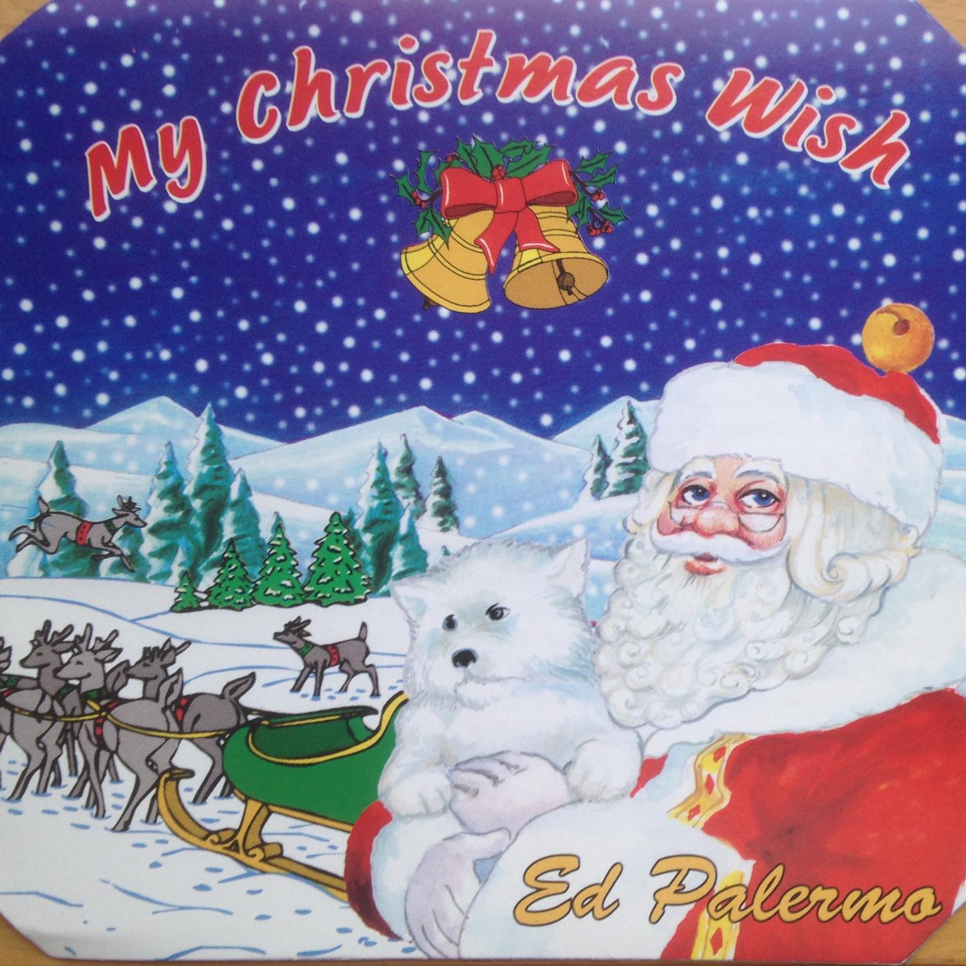 Ed Palermo - The Christmas Song - Chestnuts