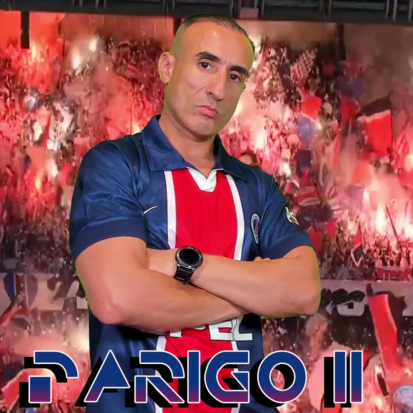 Постер альбома Parigo II
