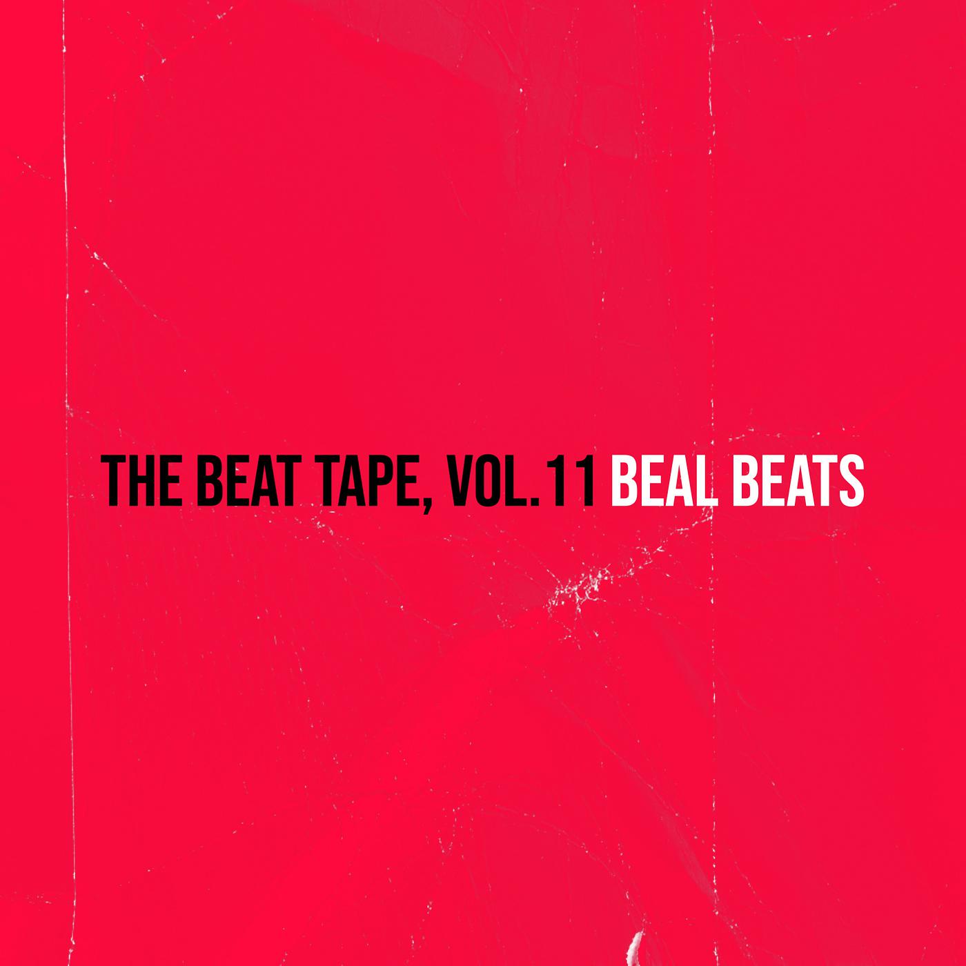 Постер альбома The Beat Tape, Vol.11