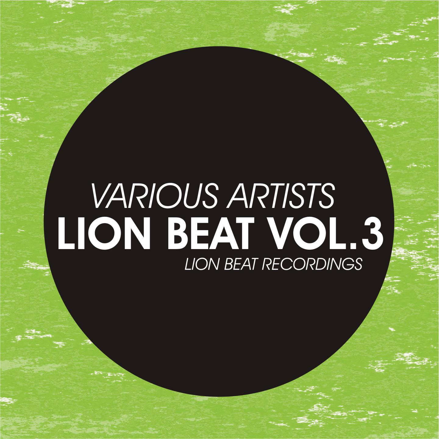 Постер альбома Lion Beat, Vol. 3