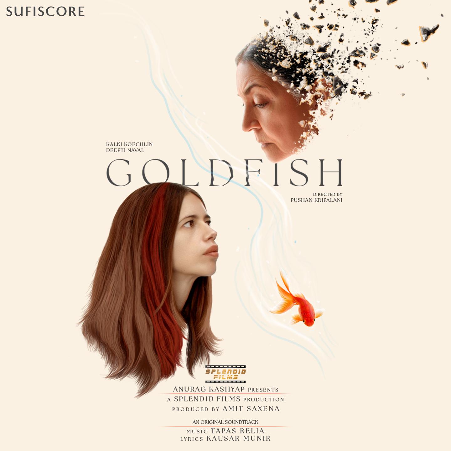 Постер альбома Goldfish