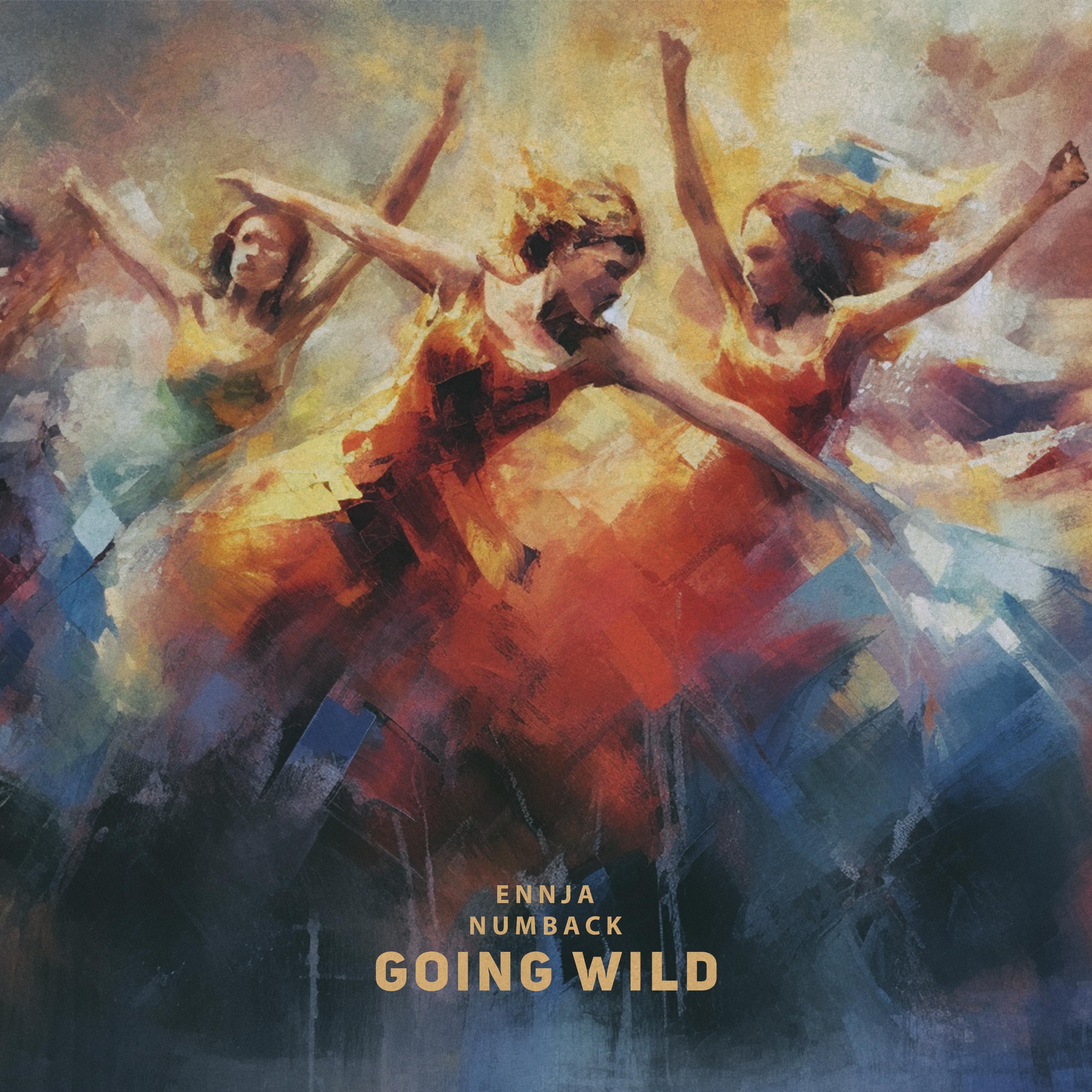 Постер альбома Going Wild