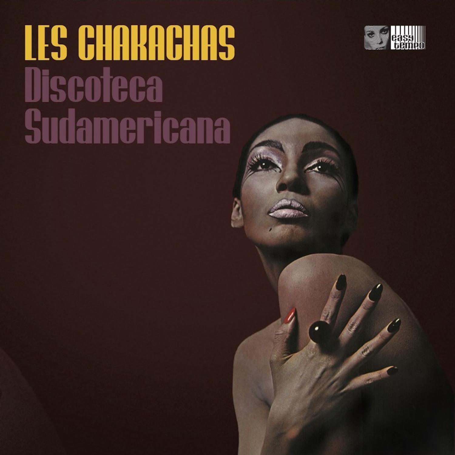 Постер альбома Discoteca Sudamericana