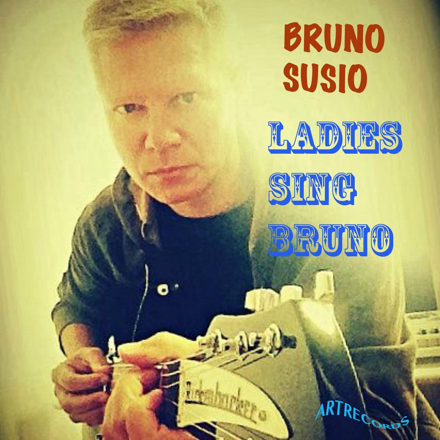 Постер альбома Ladies Sing Bruno