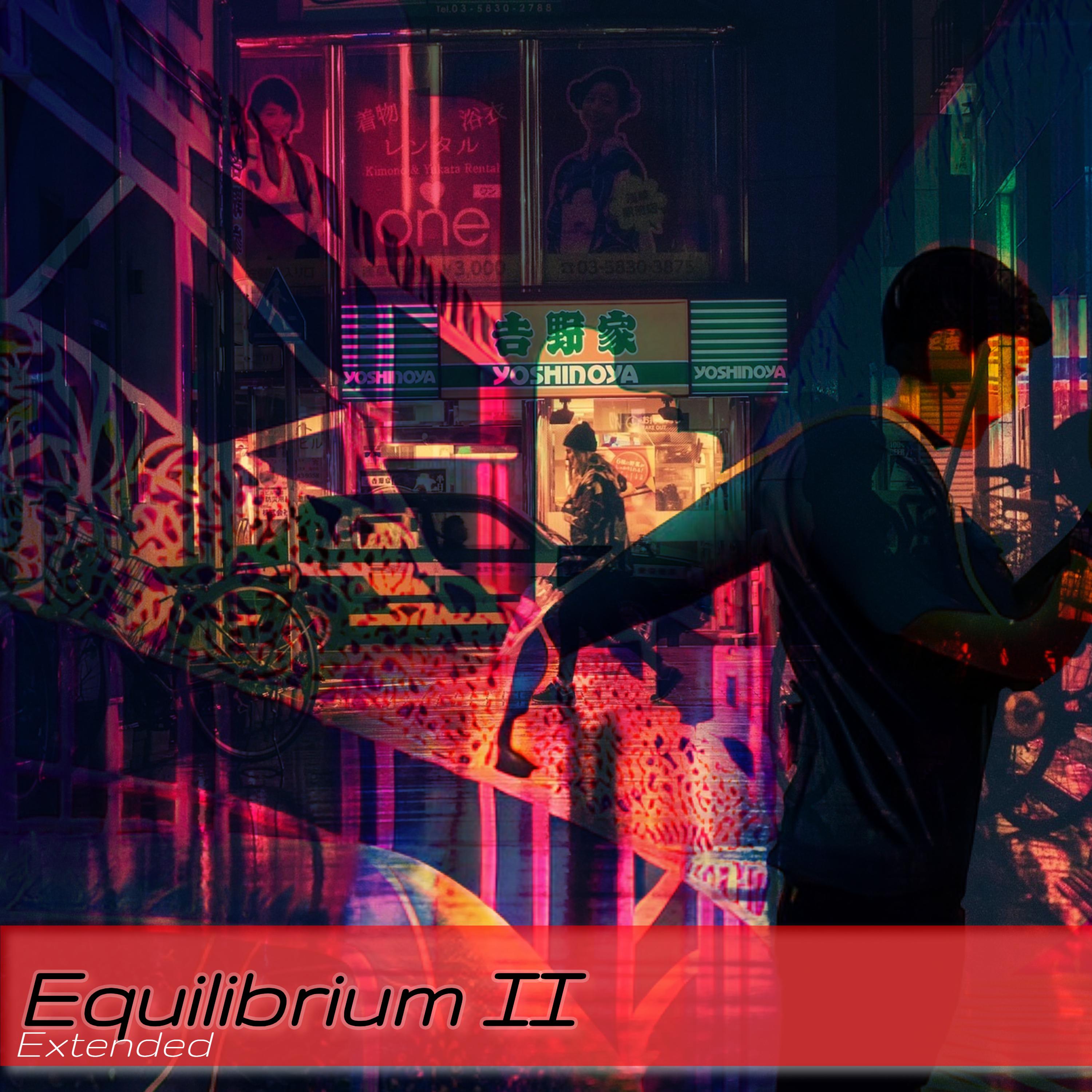 Постер альбома Equilibrium Extended