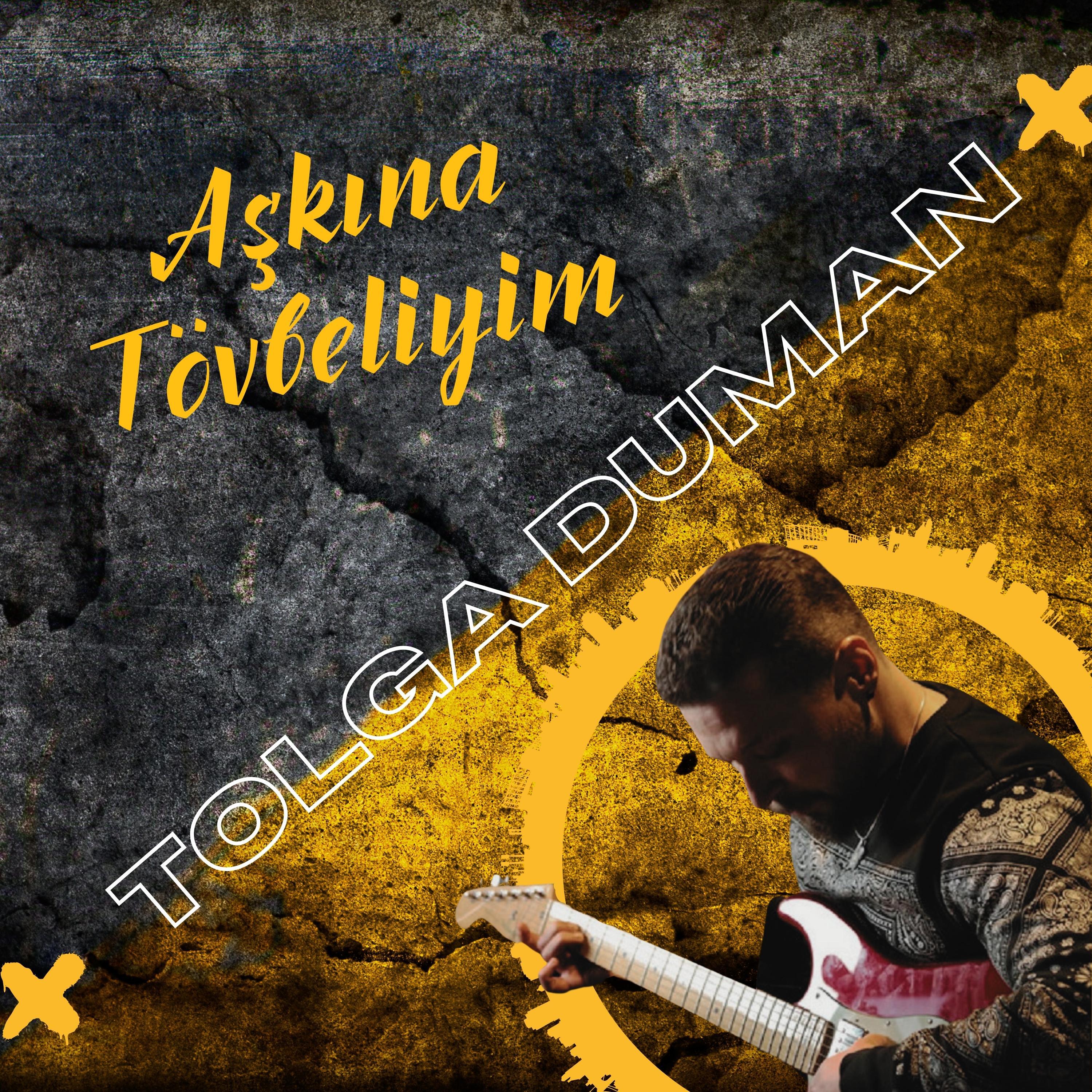 Постер альбома Aşkına Tövbeliyim
