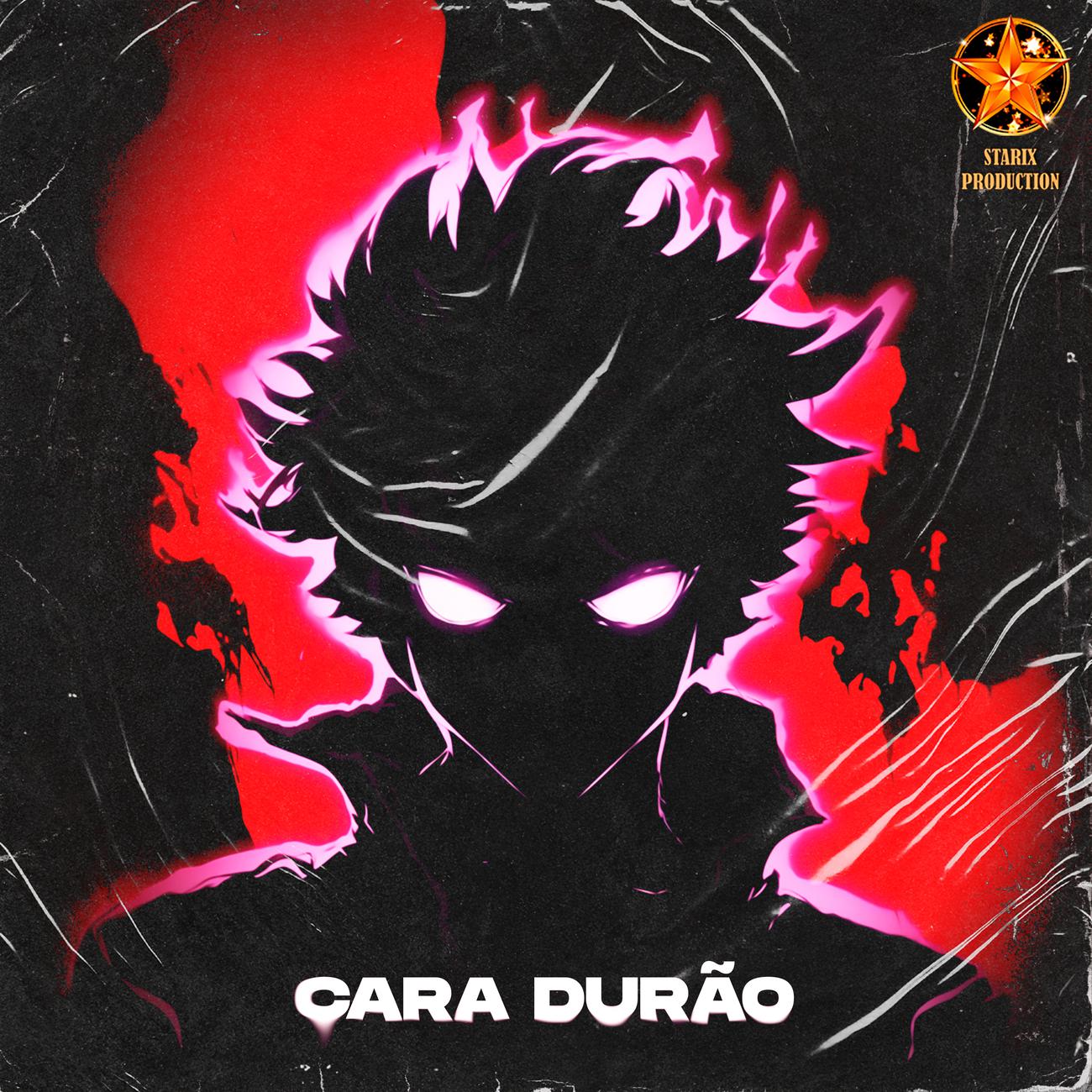 Постер альбома CARA DURÃO