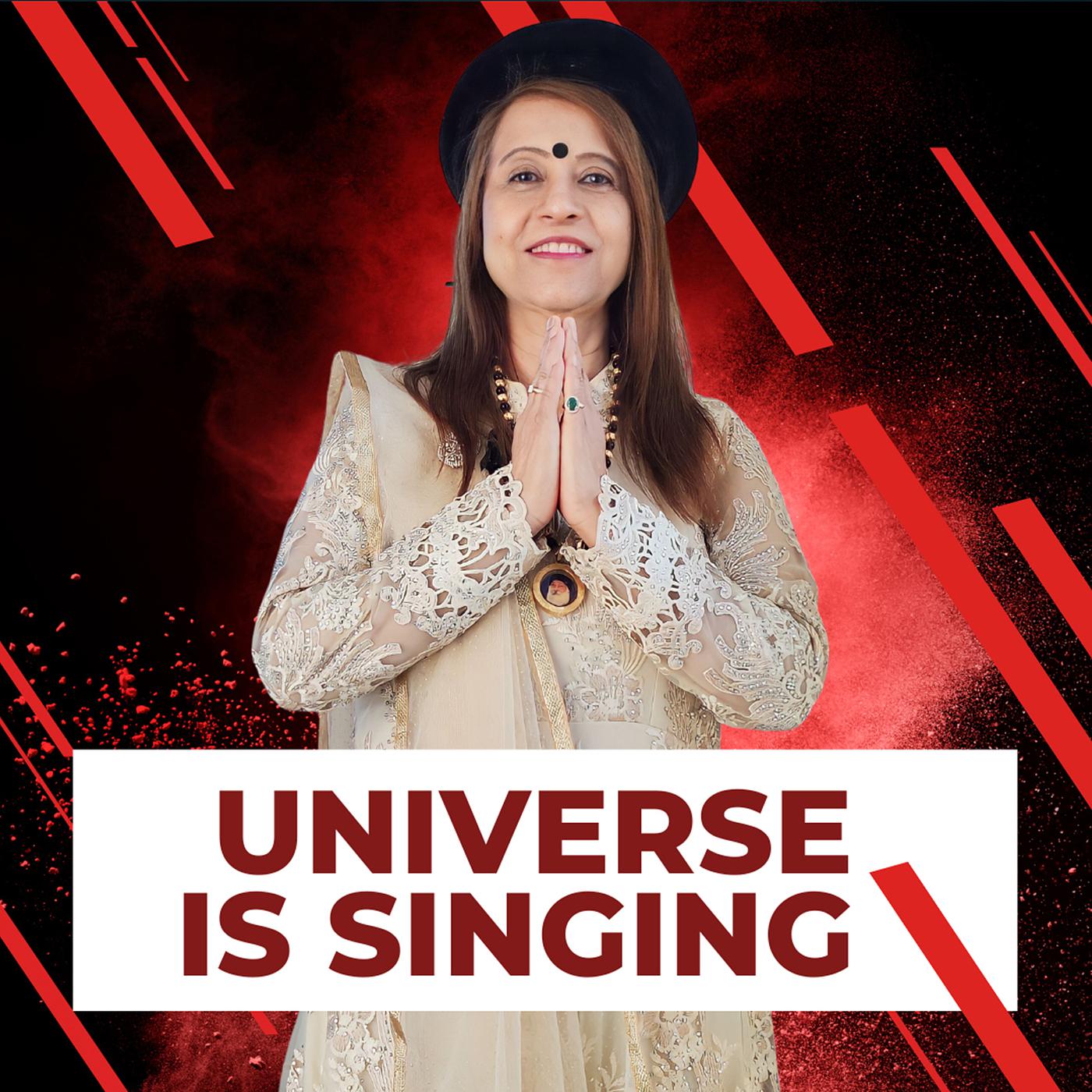 Постер альбома Universe Is Singing