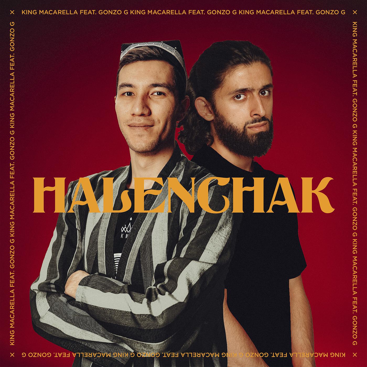 Постер альбома Halenchak